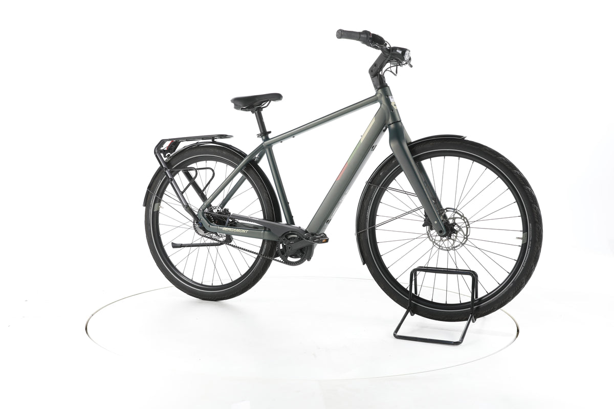 Bergamont E-Vitess Expert City E-Bike - Image 2