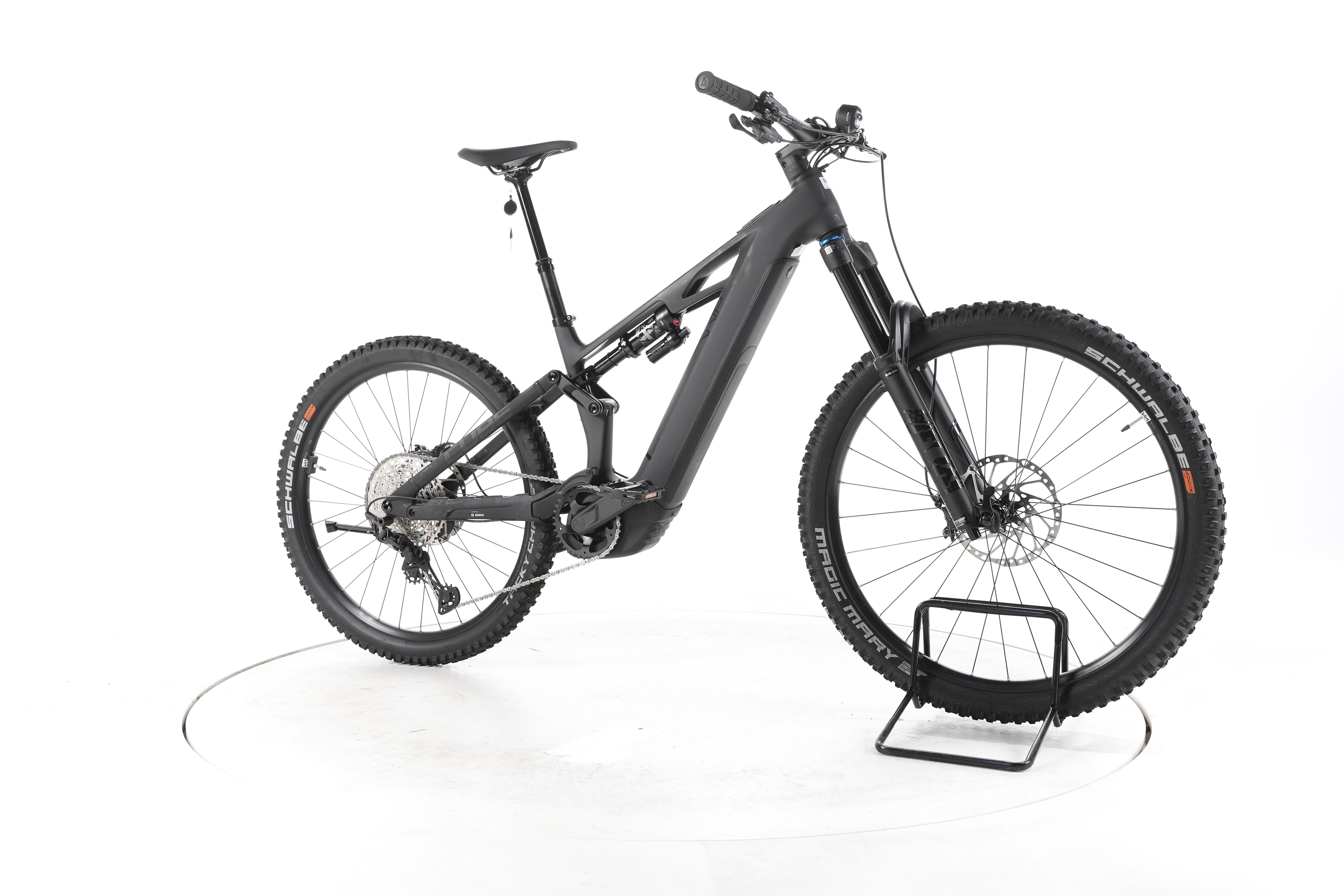 Cube Stereo Hybrid ONE77 HPC SLX E-Bike Fully Carbon 2025 - Image 2