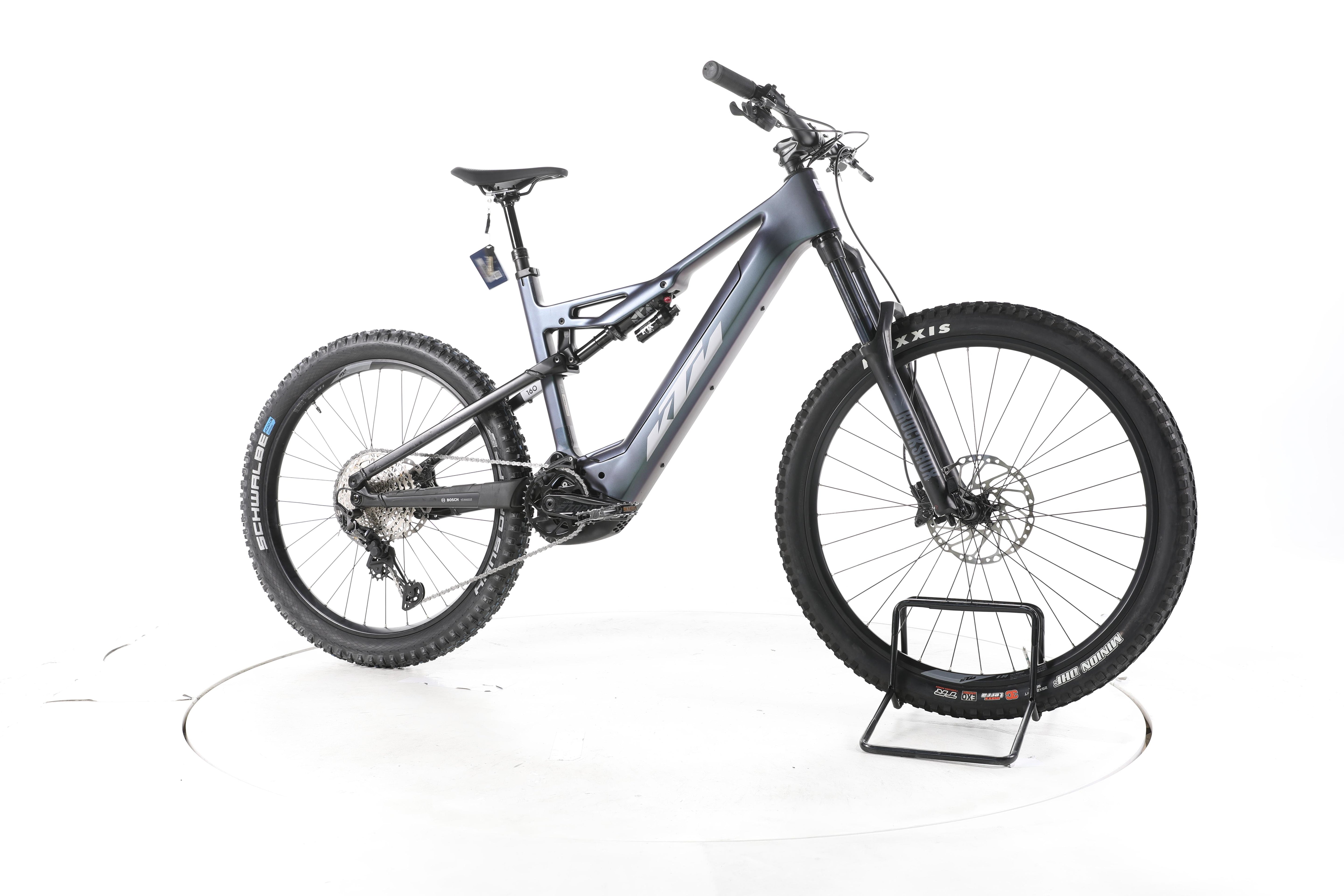 KTM Macina KAPOHO ELITE E-Bike Fully 2025 - Image 2