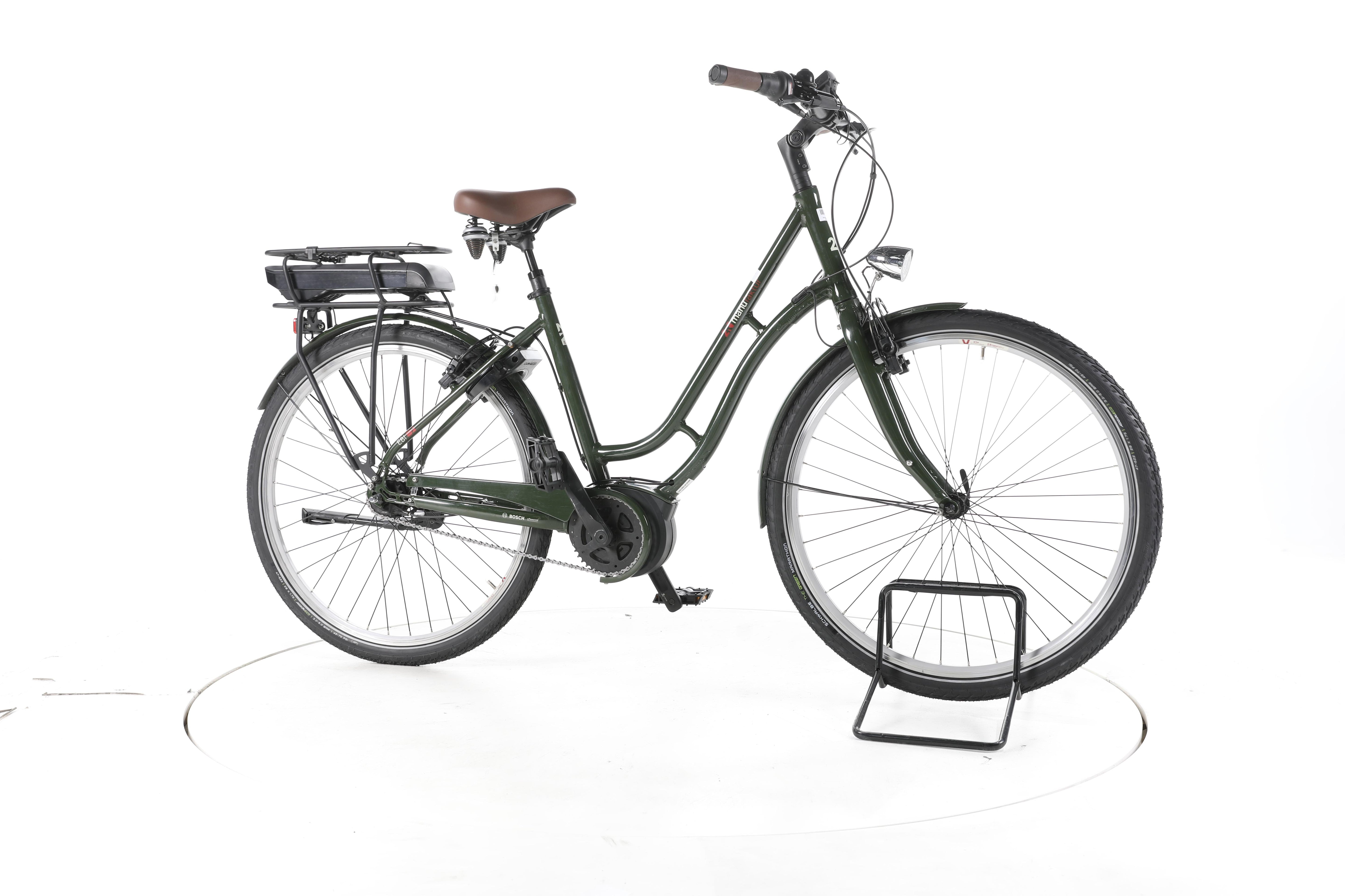 2R Manufaktur EBI 7 City E-Bike Tiefeinsteiger - Image 2