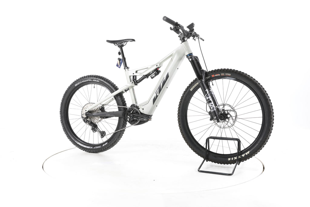 KTM Macina Kapoho 7972 E-Bike Fully - Image 2