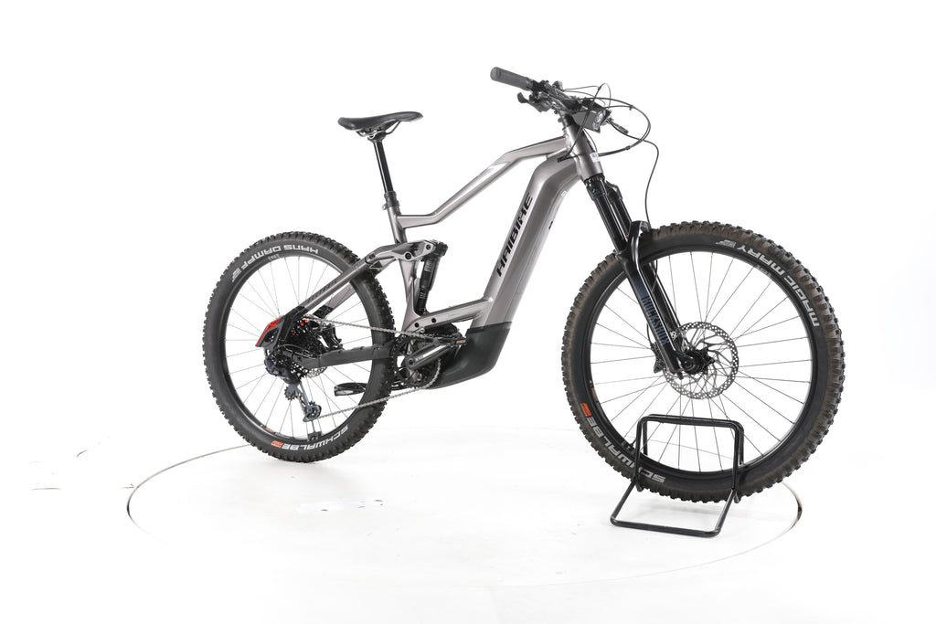 Haibike AllTrail 10 E-Bike Fully 2024 - Image 2
