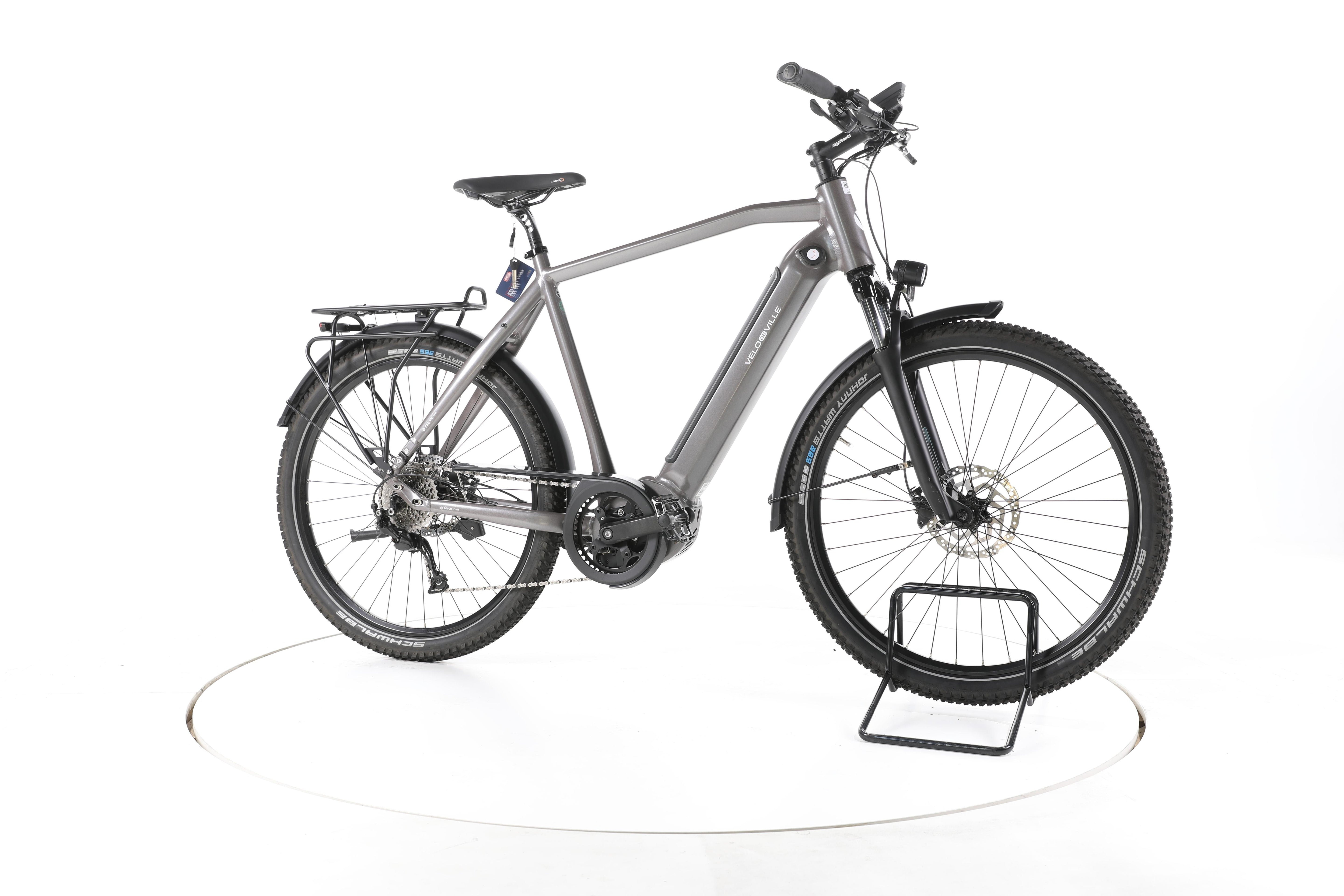 Velo de Ville SEB 990 Smart Trekking E-Bike - Image 2