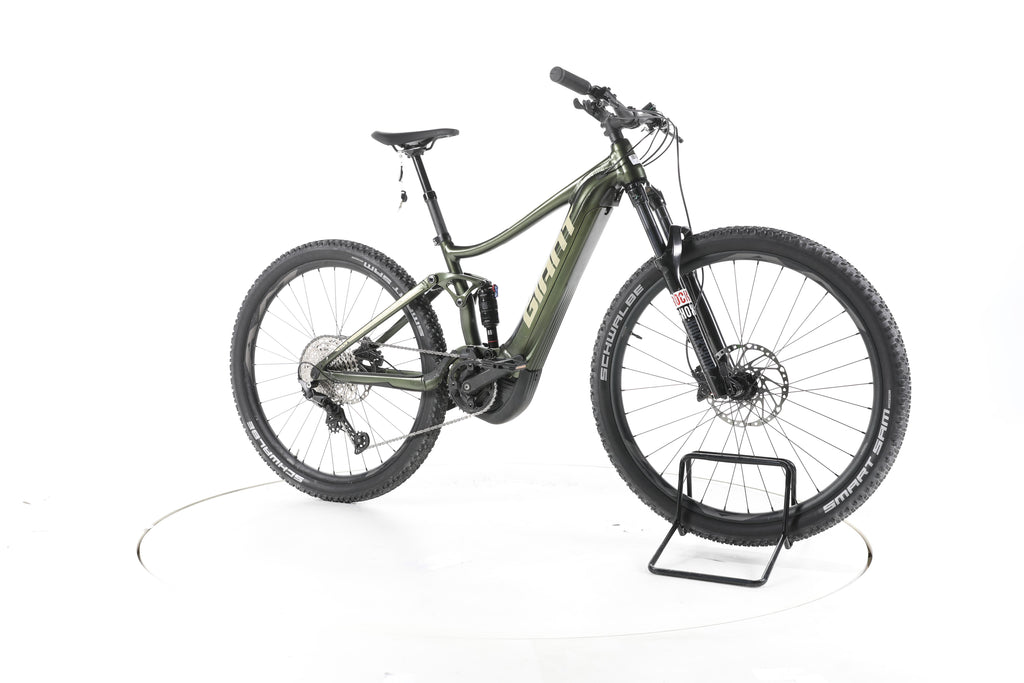 Giant Stance E+ Pro 1 E-Bike Fully - Image 2