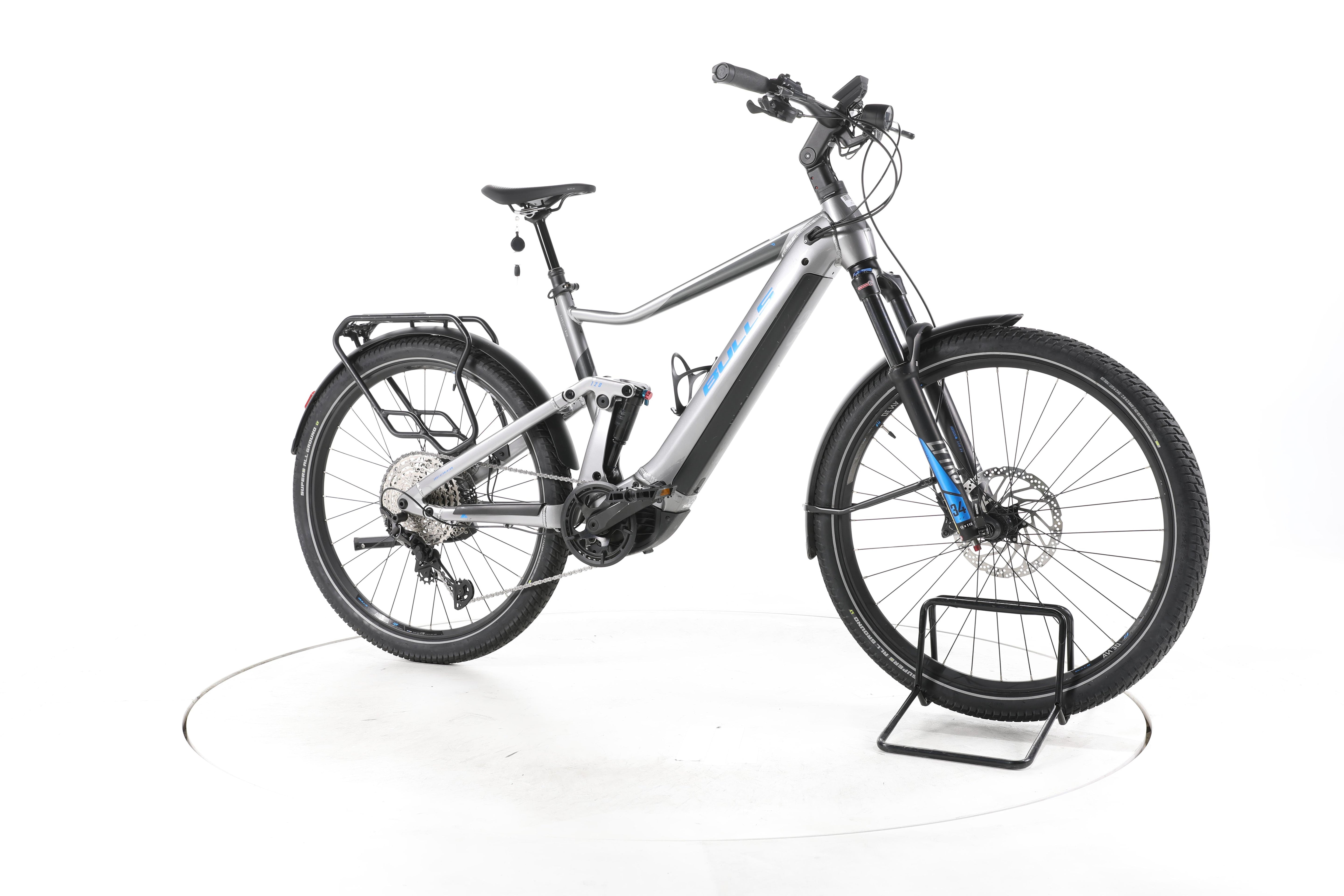 Bulls Iconic EVO TR 2 SUV E-Bike - Image 2