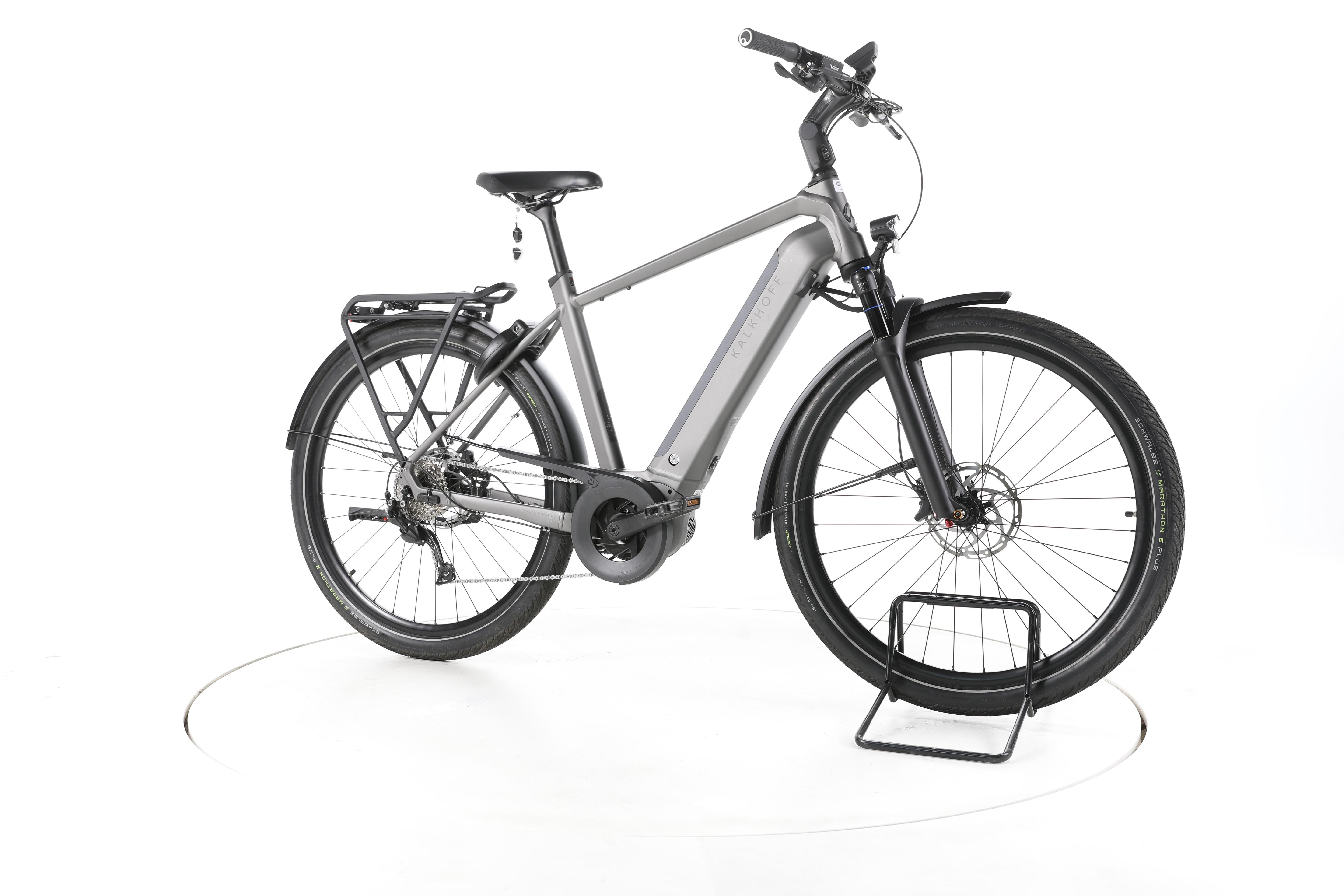 Kalkhoff Endeavour 5.B Move+ Trekking E-Bike - Image 2