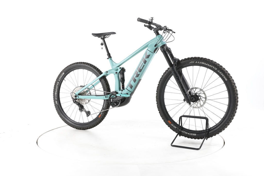 Trek Rail 7 E-Bike Fully - Image 2