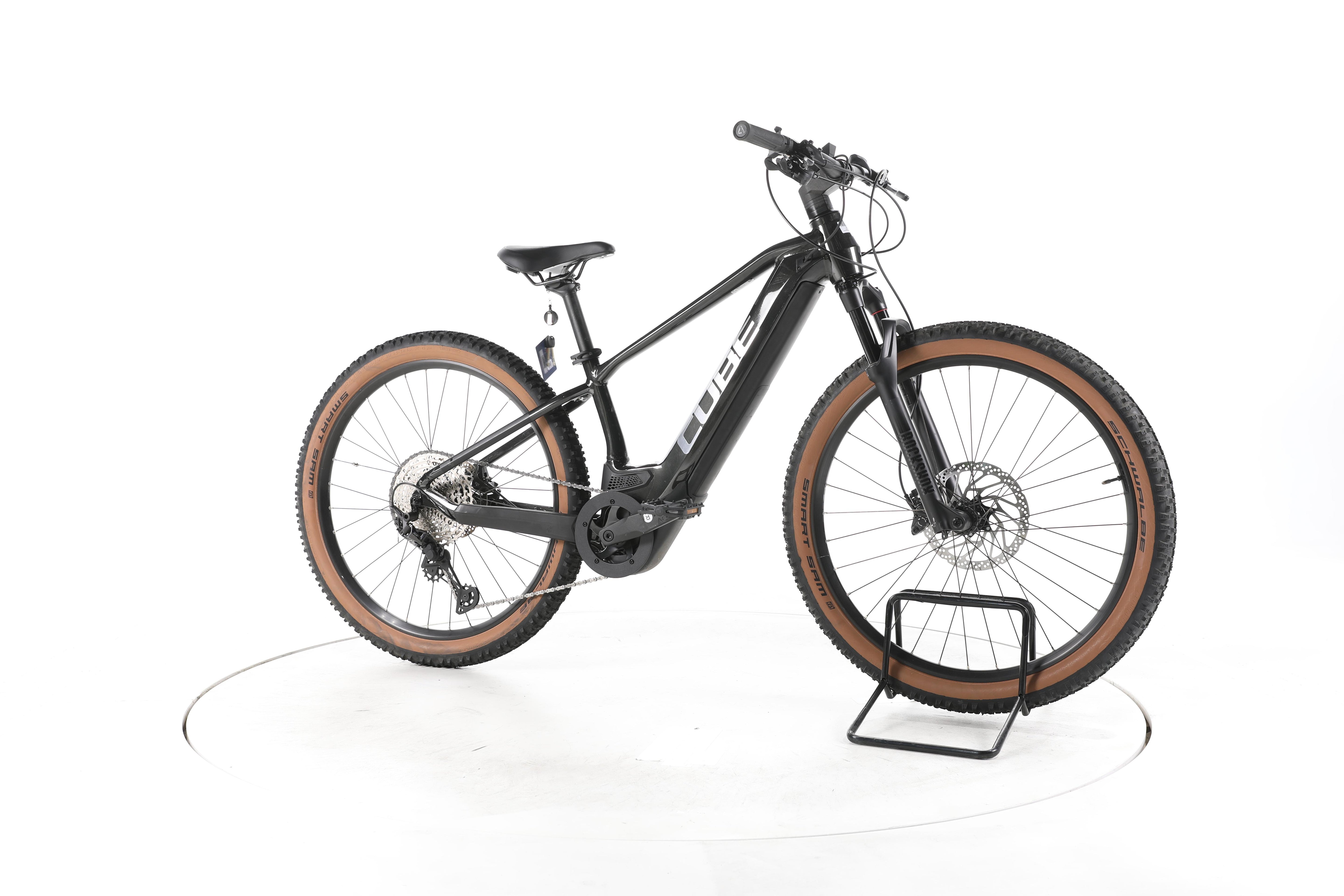 Cube Reaction Hybrid Race E-Bike - Image 2