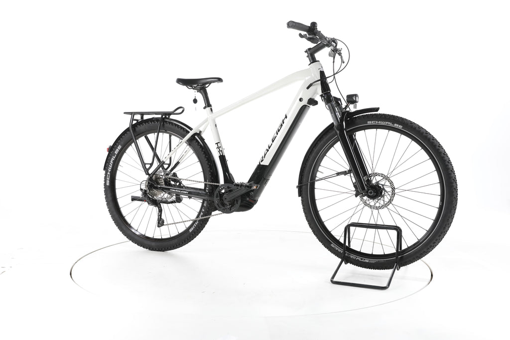 Raleigh Dundee 10 Trekking E-Bike - Image 2