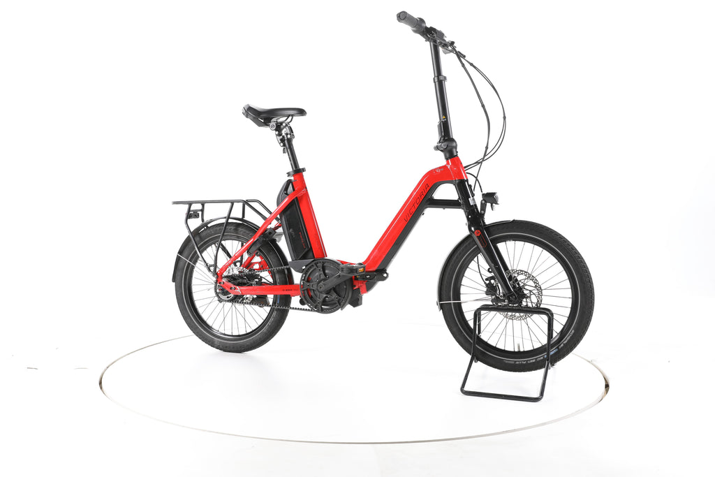 Victoria eFolding 7.6 Falt E-Bike Tiefeinsteiger - Image 2