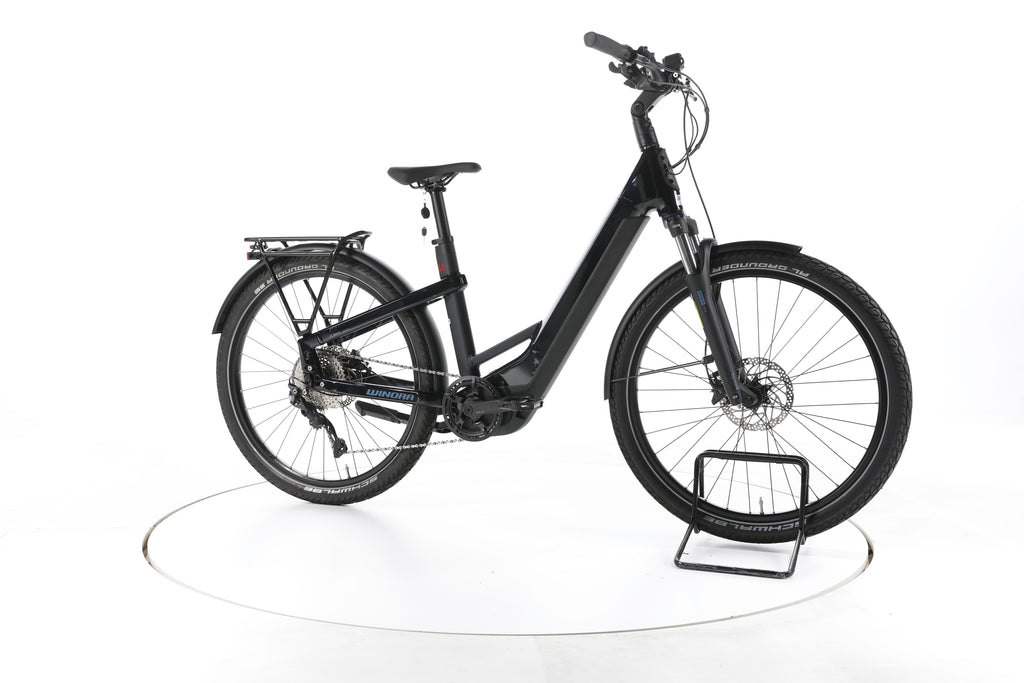 Winora Yakun 10 Trekking E-Bike Tiefeinsteiger - Image 2