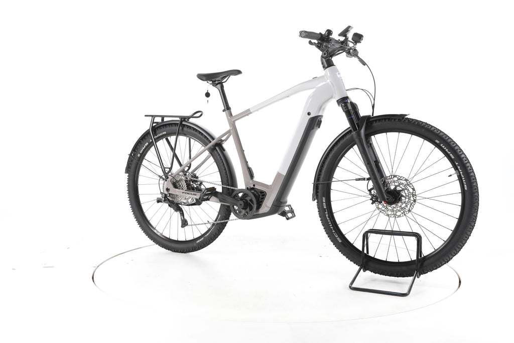 Focus PLANET² 6.8 Trekking E-Bike - Image 2