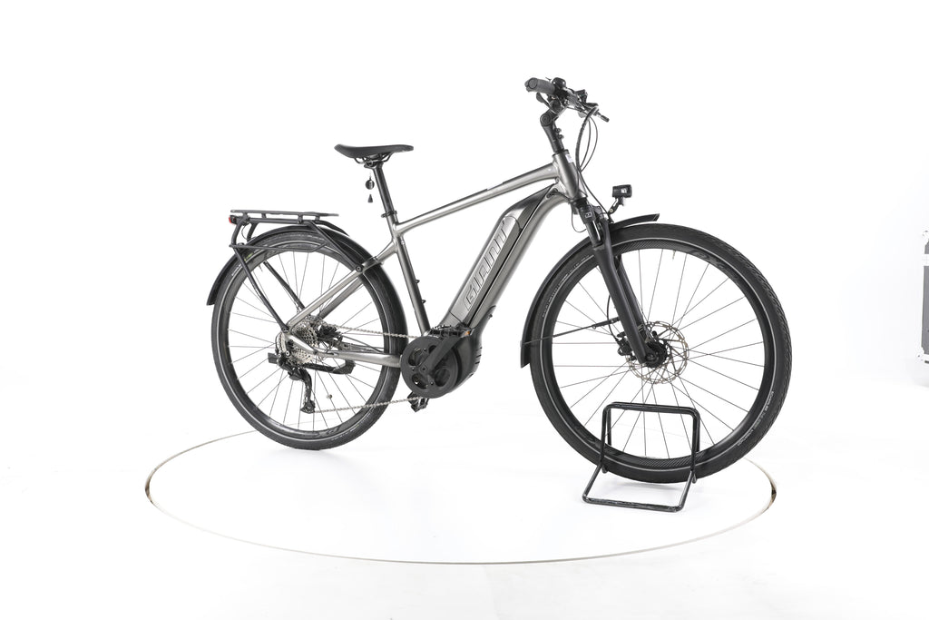 Giant Explore E+ 3 Trekking E-Bike - Image 2