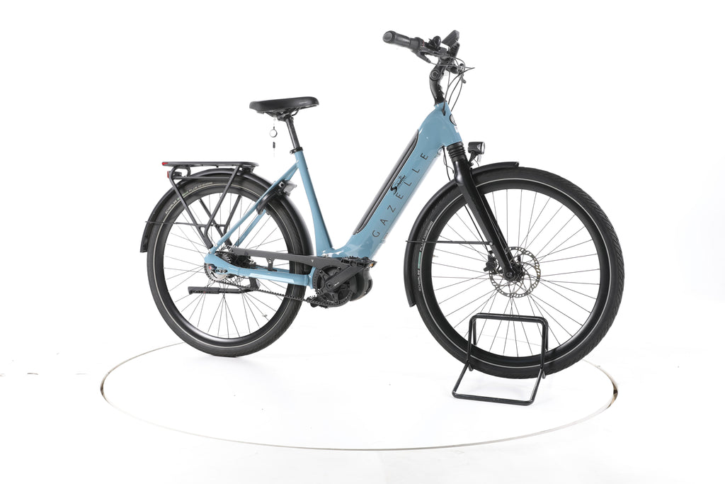 Gazelle Ultimate C5 HMB City E-Bike Tiefeinsteiger 2024 - Image 2