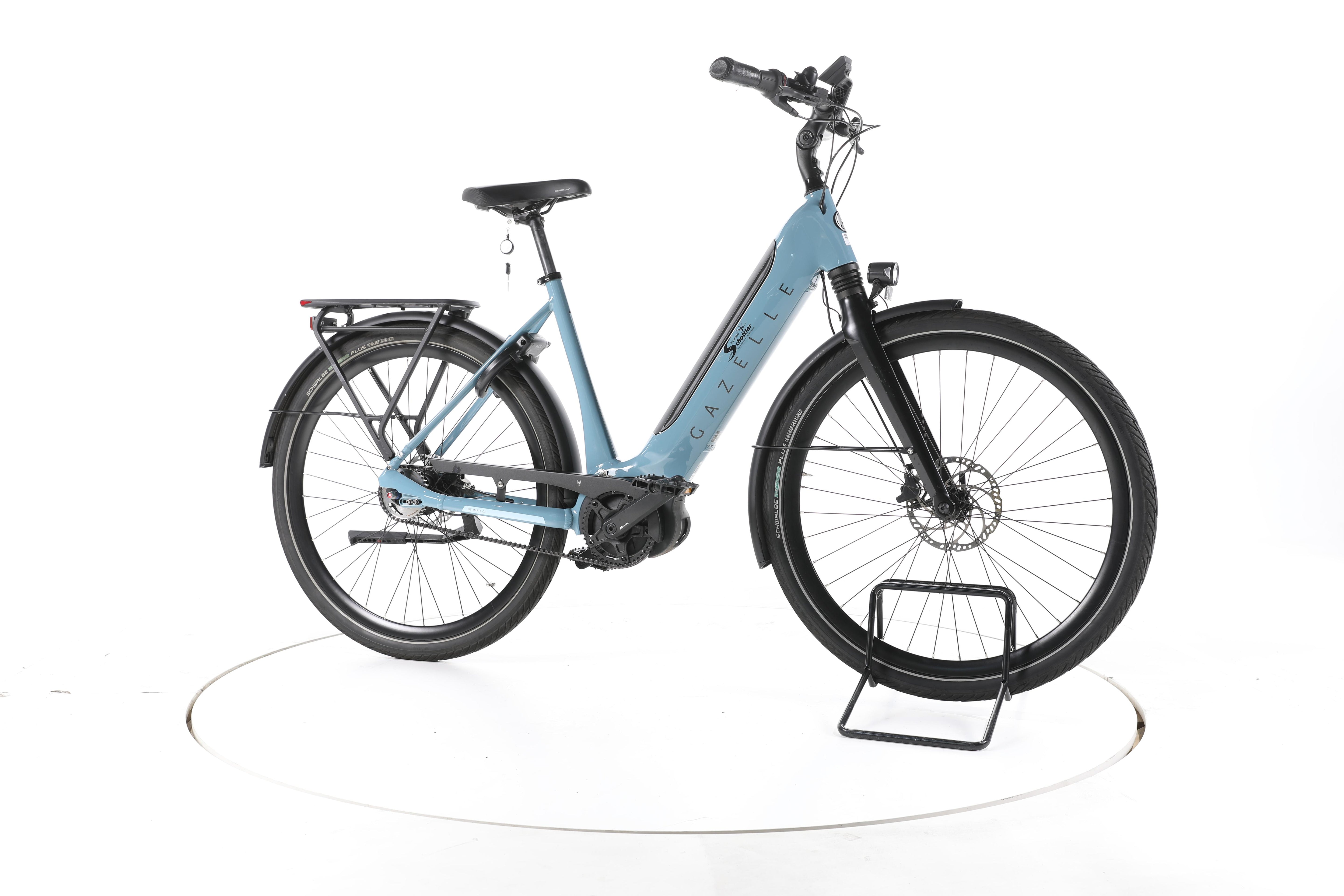 Gazelle Ultimate C5 HMB City E-Bike Tiefeinsteiger 2024 - Image 2