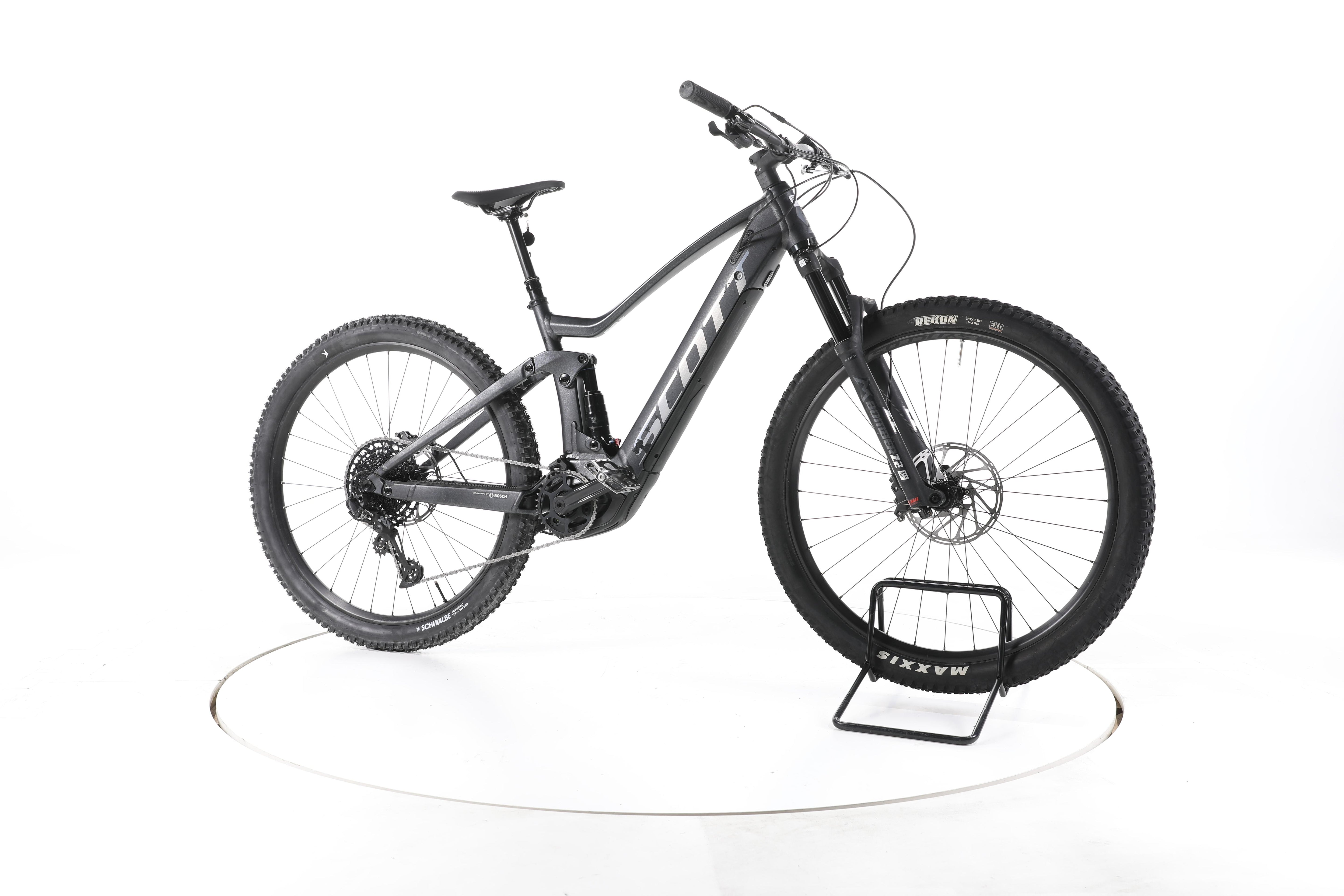Scott Strike eRIDE 930 E-Bike Fully - Image 2