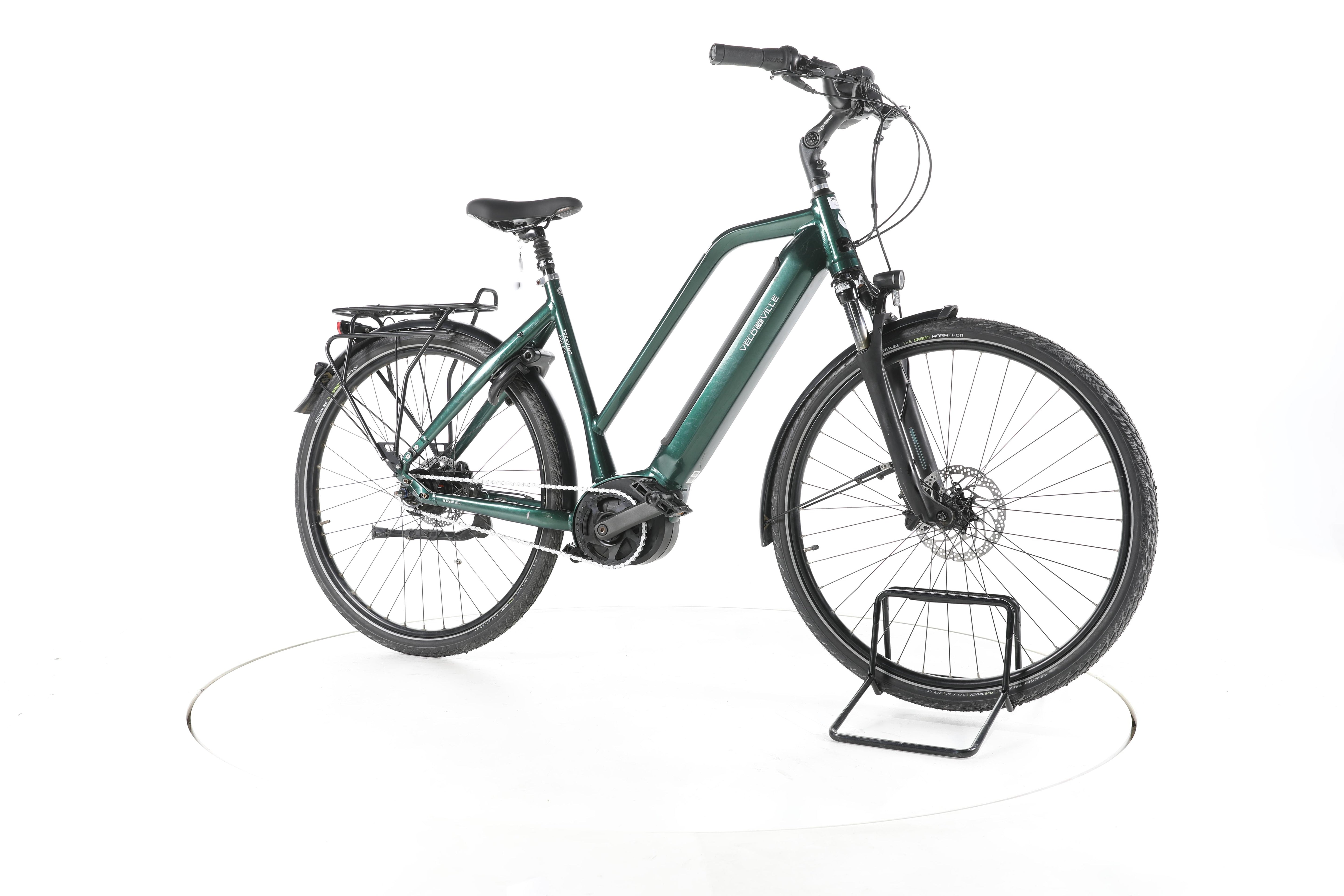 Velo de Ville AEB 490 City E-Bike - Image 2