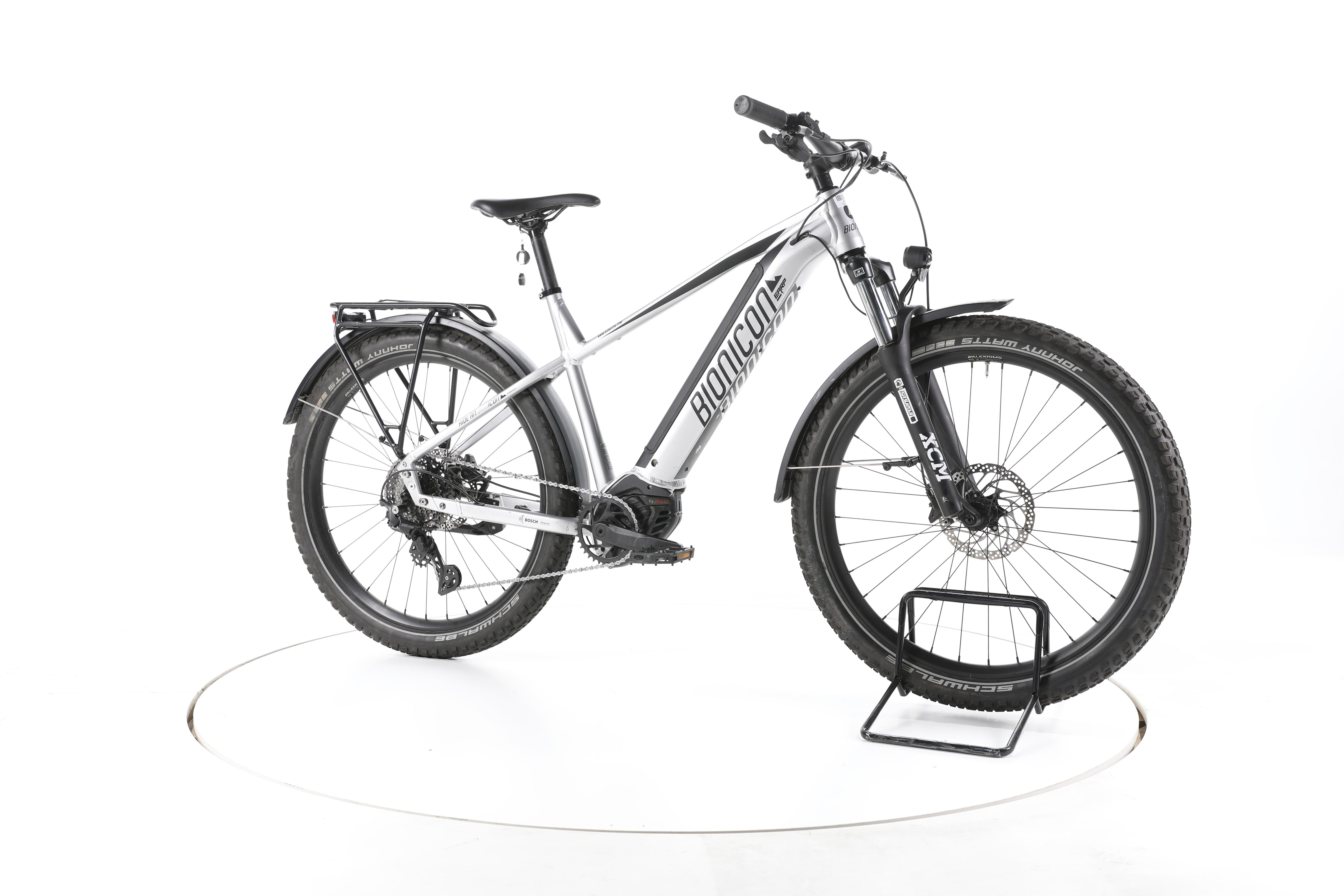 Bionicon Earp SUV 2 Trekking E-Bike - Image 2