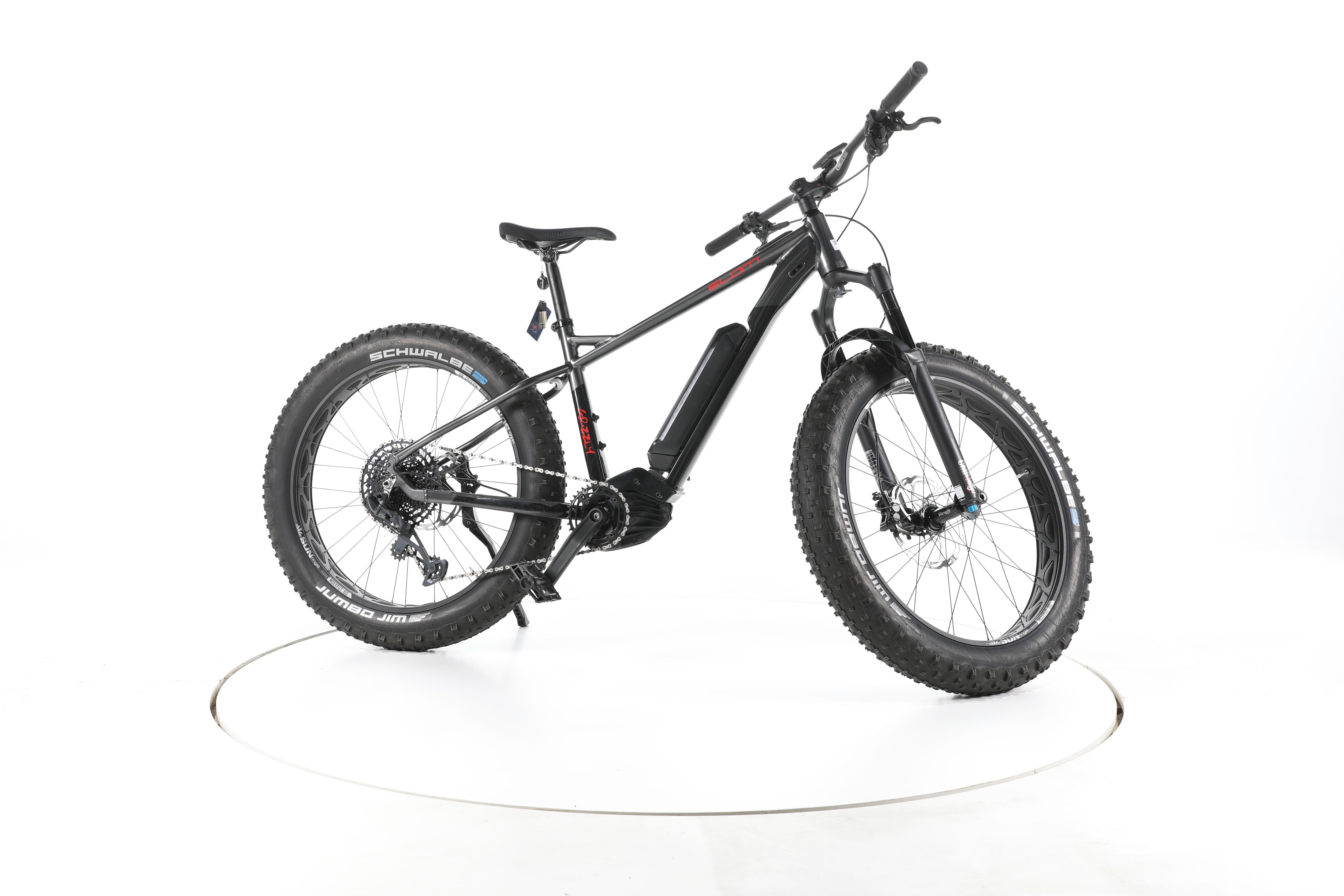 ELOM Fatbike Grizzly E-Fatbikes - Image 2