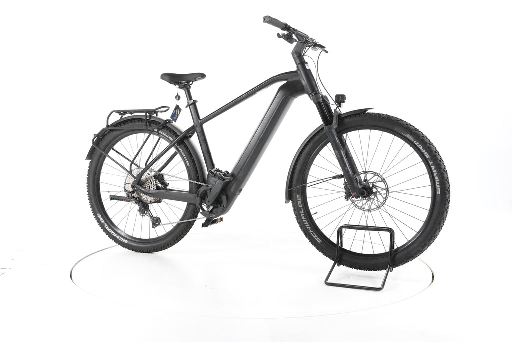 Cube Reaction Hybrid SLX Allroad Trekking E-Bike - Image 2