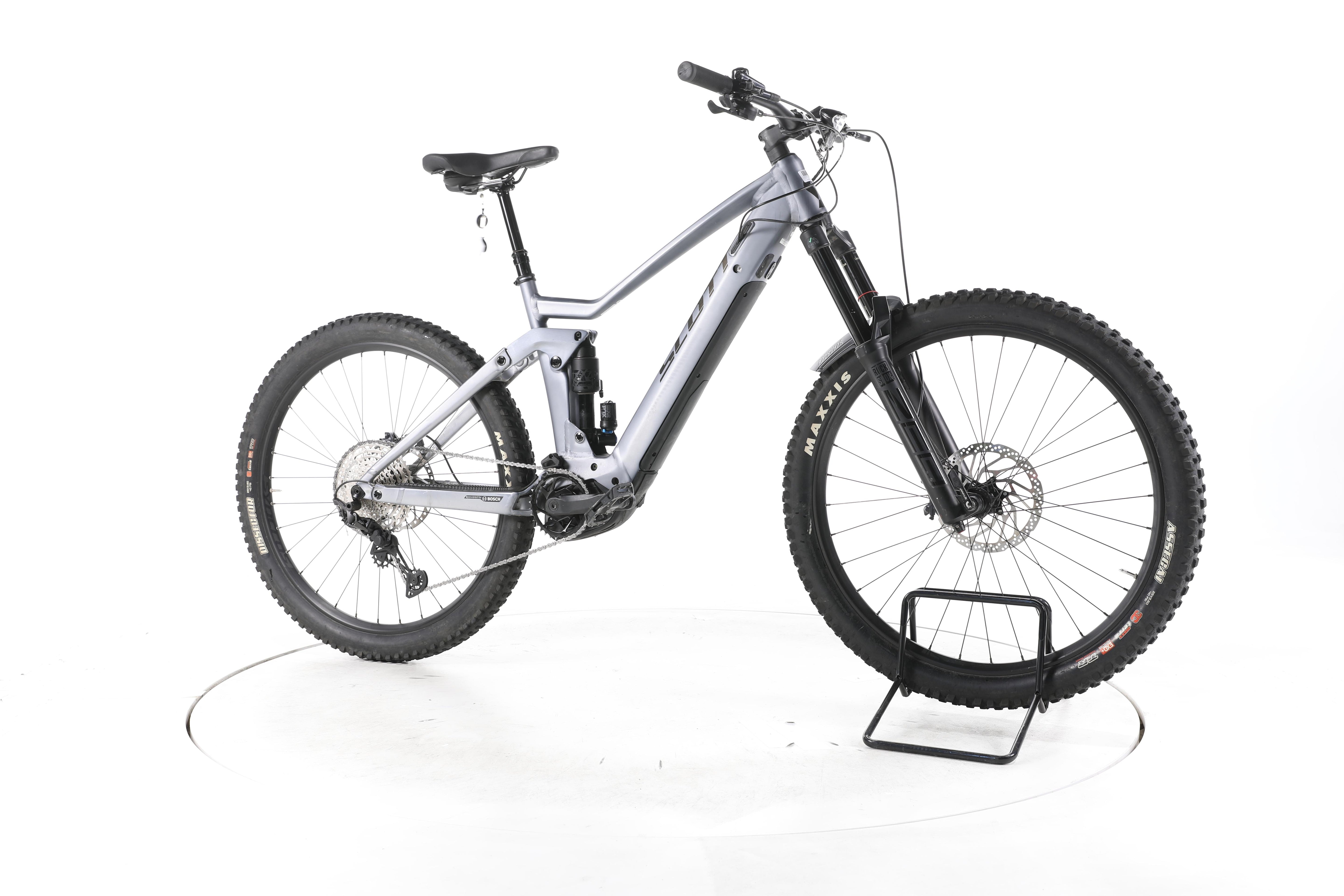 Scott Ransom eRIDE 920 E-Bike Fully - Image 2