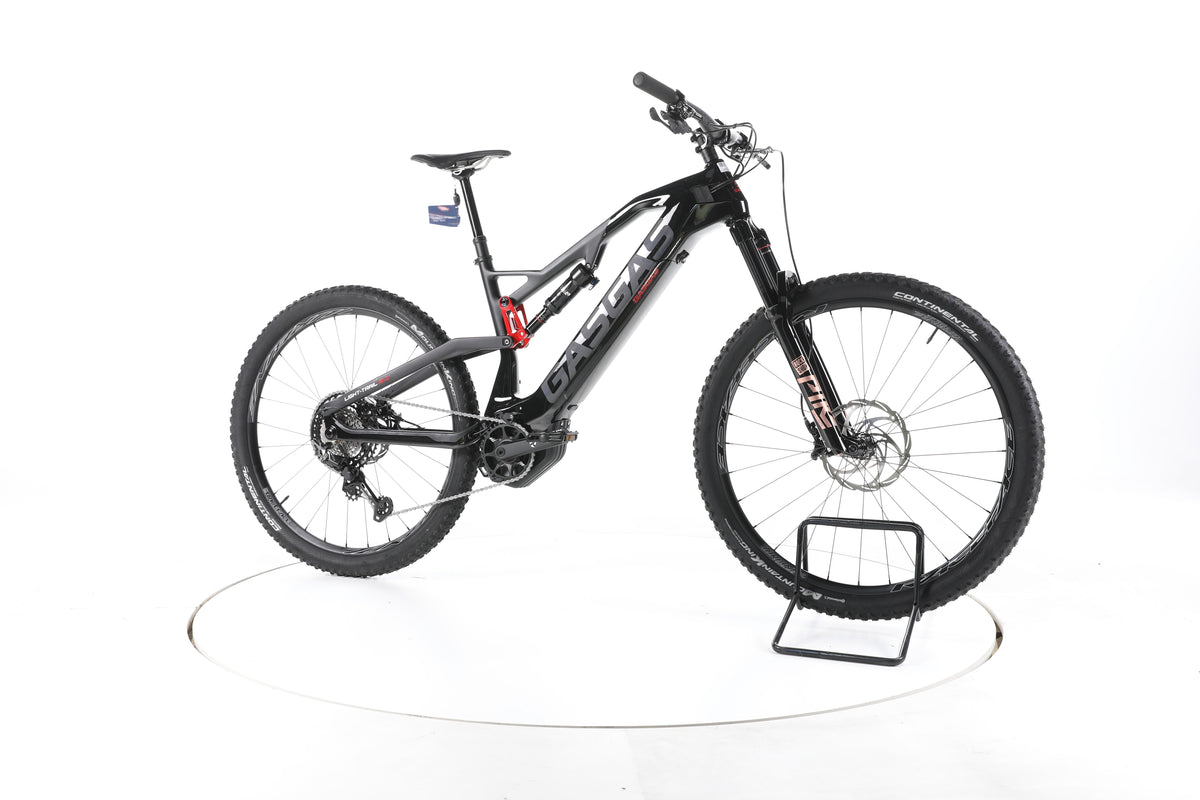 GASGAS G Light Trail 3.0 E-Bike Fully - Image 2
