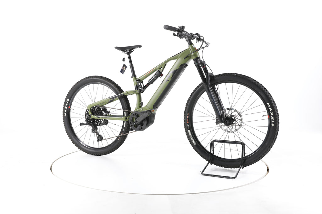 R Raymon FullRay 150E 9.0 E-Bike Fully - Image 2