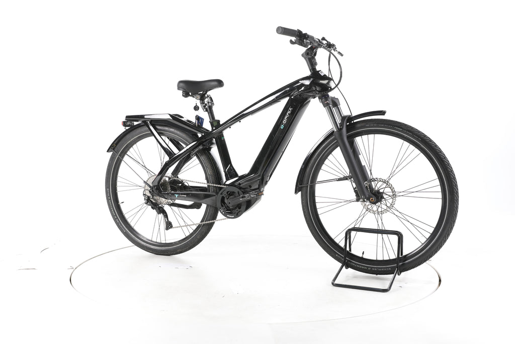 Bianchi E-Omnia T Type Trekking E-Bike - Image 2