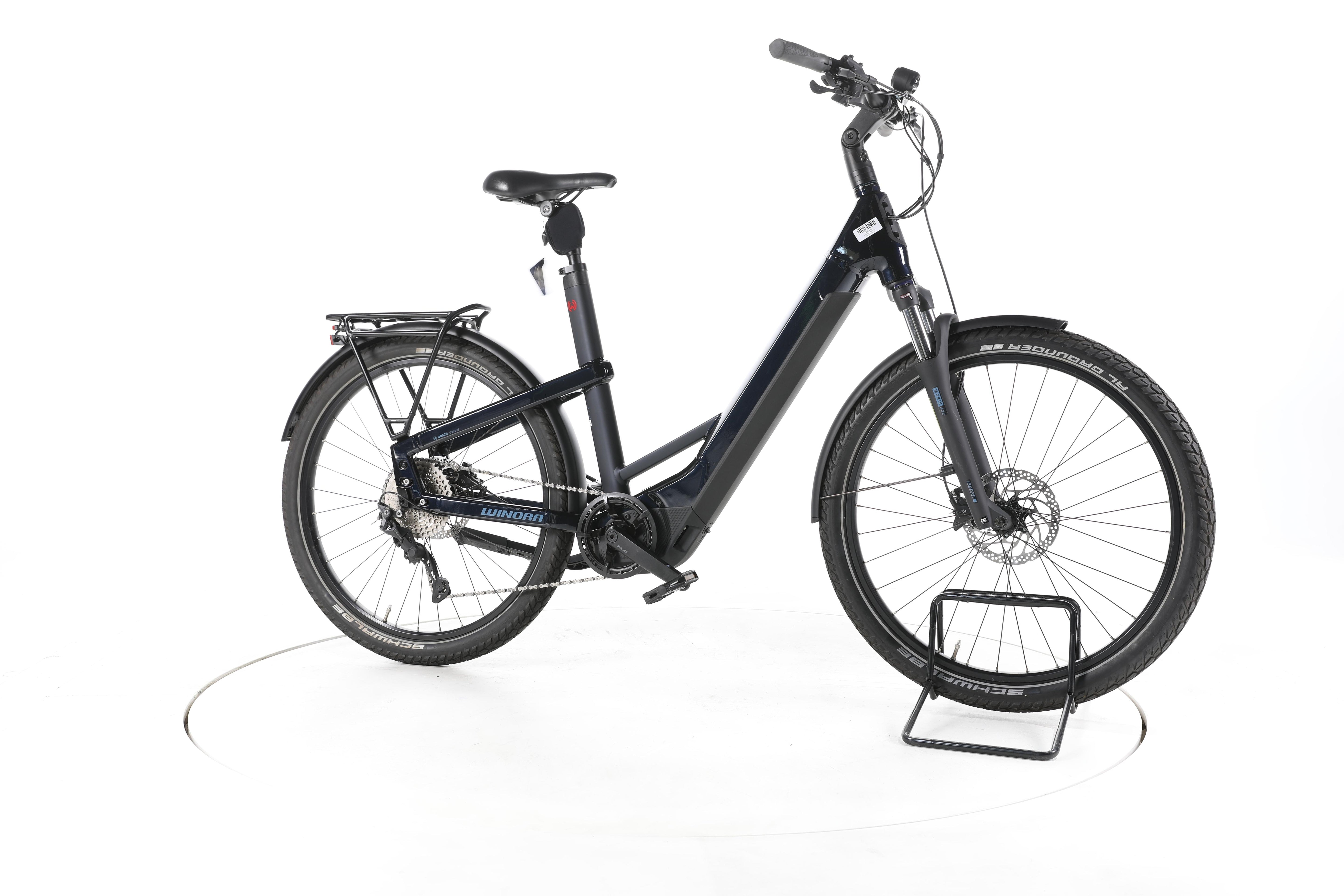Winora Yakun 10 Trekking E-Bike Tiefeinsteiger - Image 2