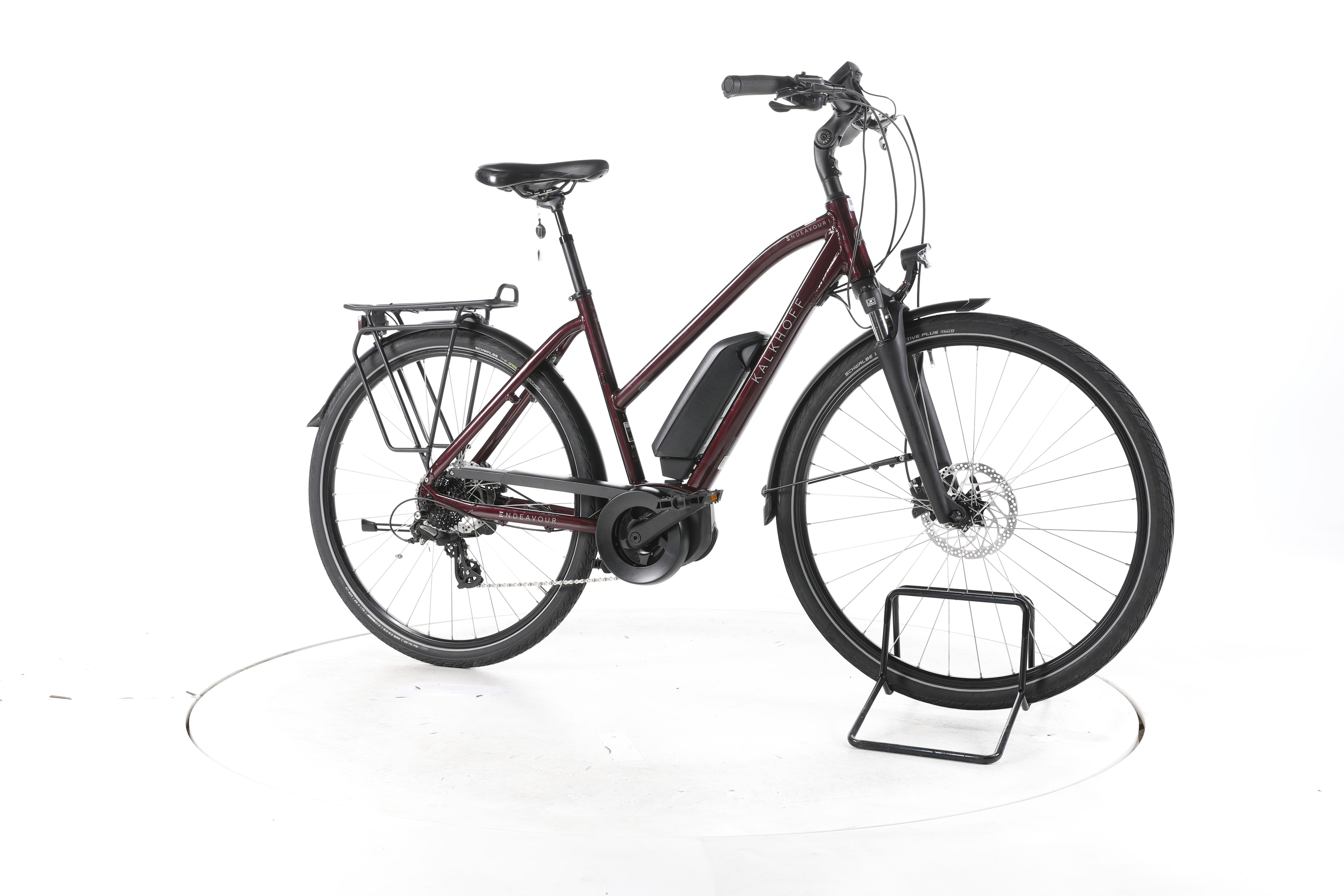 Kalkhoff Endeavour 1.B Move LB Trekking E-Bike - Image 2