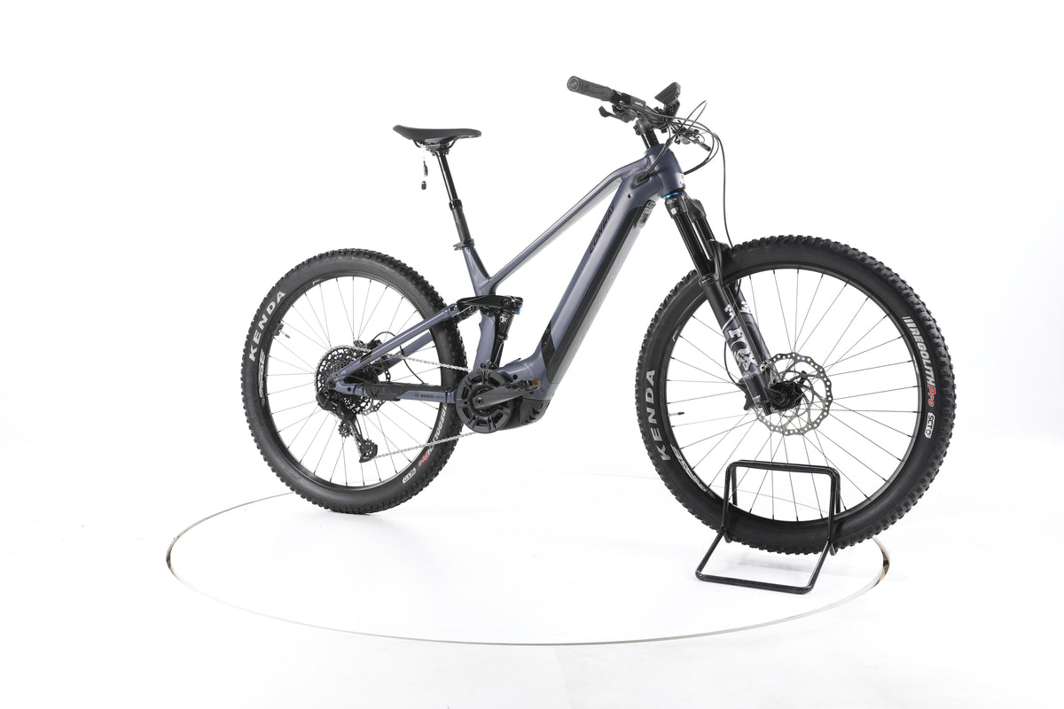 Conway Xyron S 3.9 E-Bike Fully - Image 2