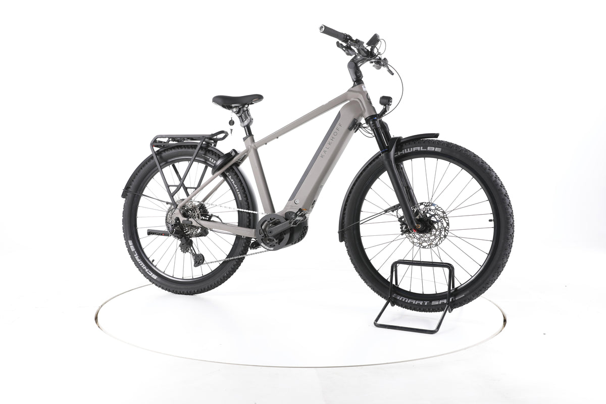 Kalkhoff ENTICE 5.B ADVANCE+ Trekking E-Bike - Image 2