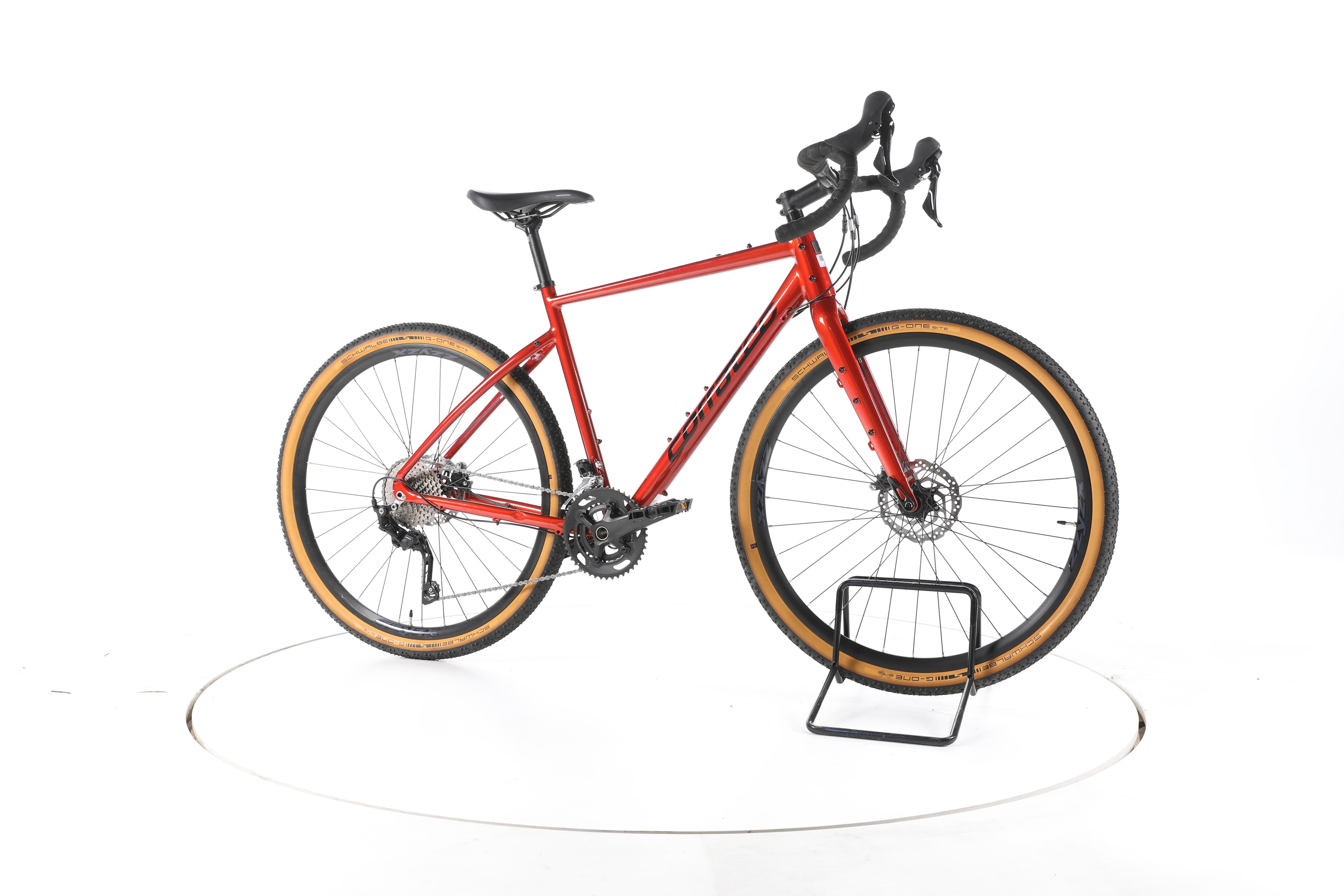 Corratec Allroad Travel 1 Gravelbike - Image 2