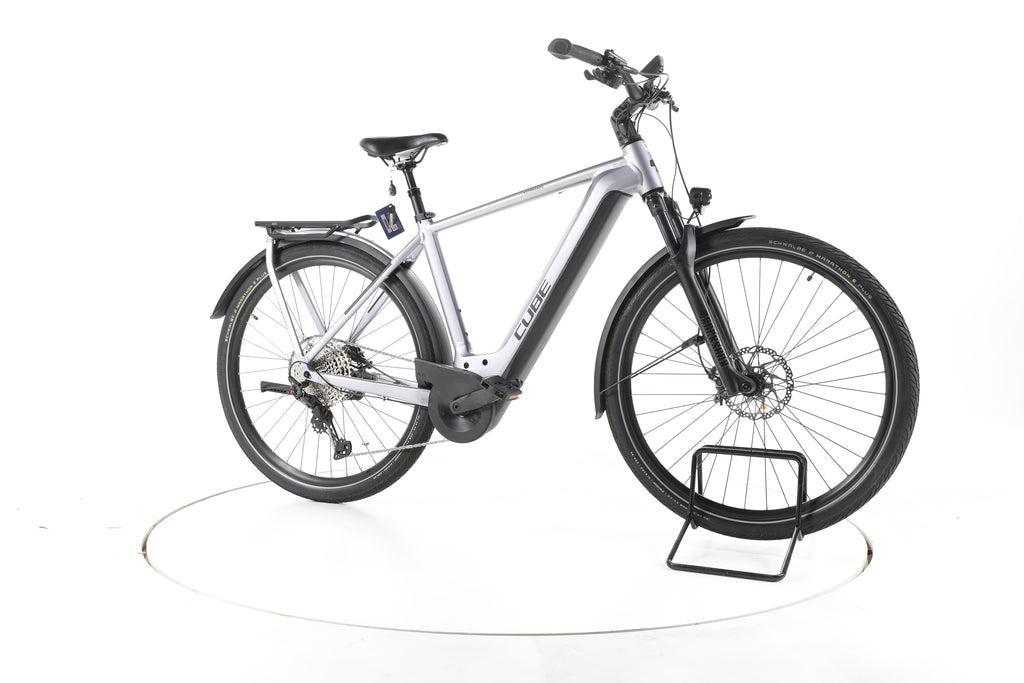 Cube Kathmandu Hybrid SLX Trekking E-Bike - Image 2