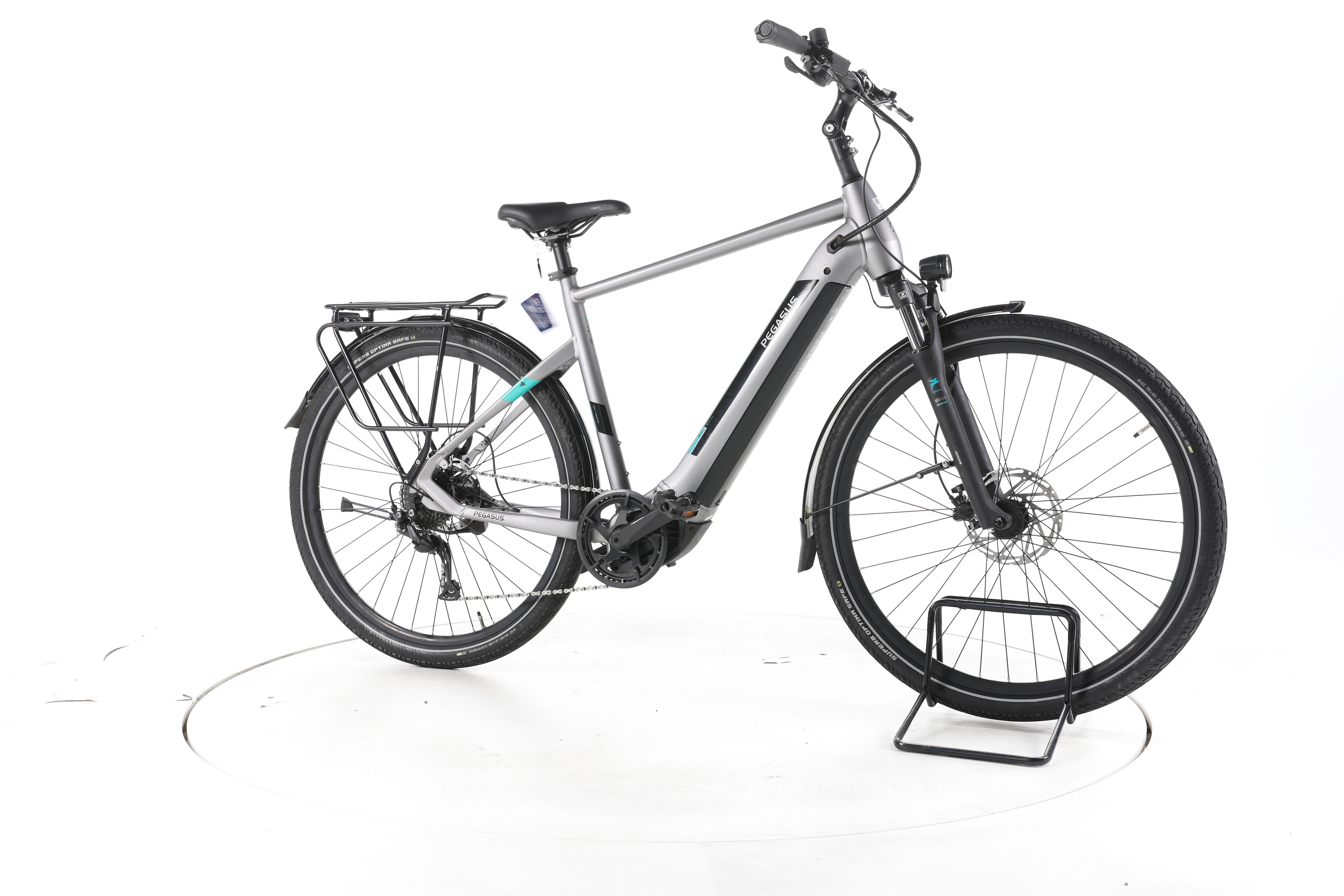 Pegasus Evo CX 750 Trekking E-Bike - Image 2
