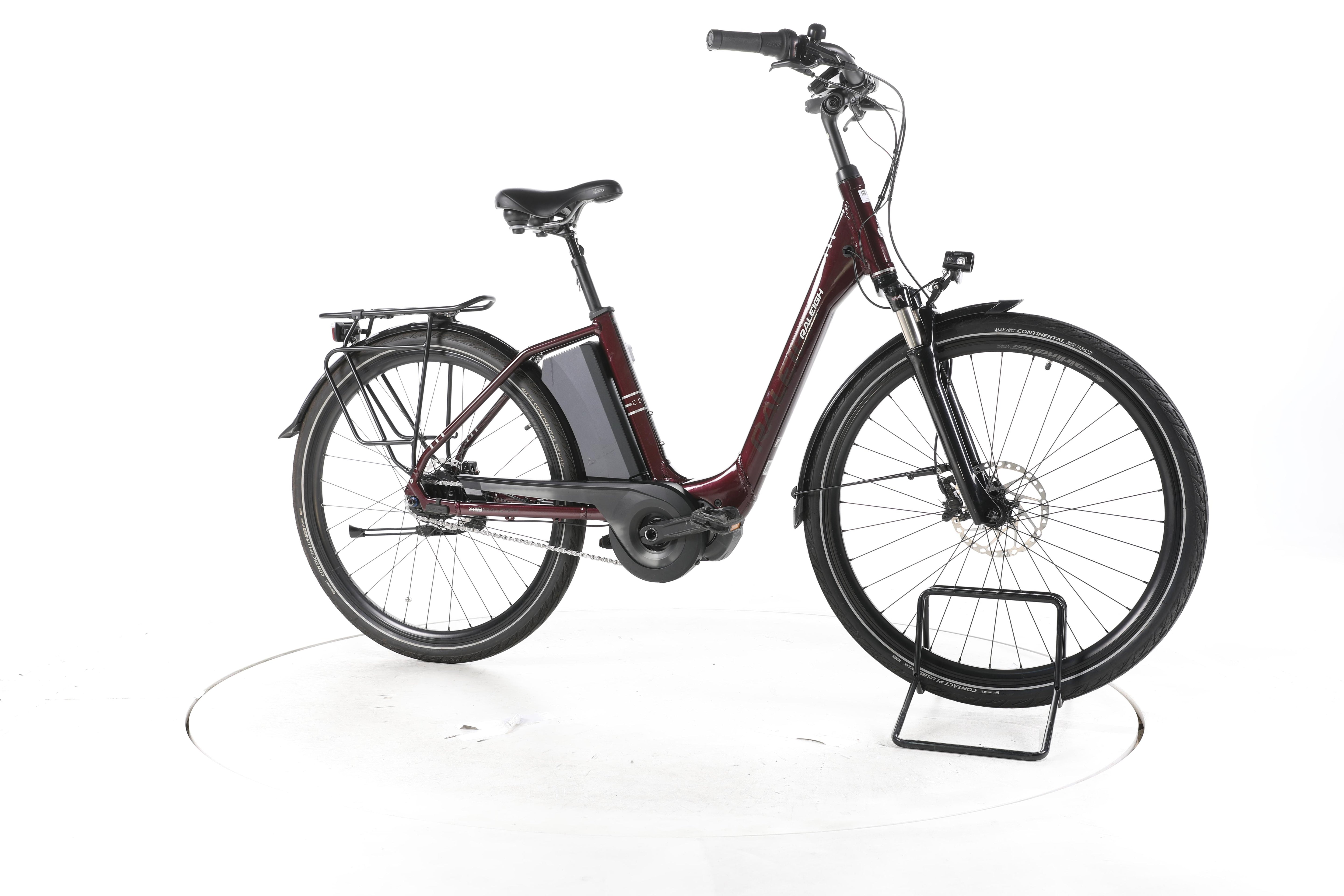 Raleigh CORBY 8 XXL City E-Bike Tiefeinsteiger - Image 2