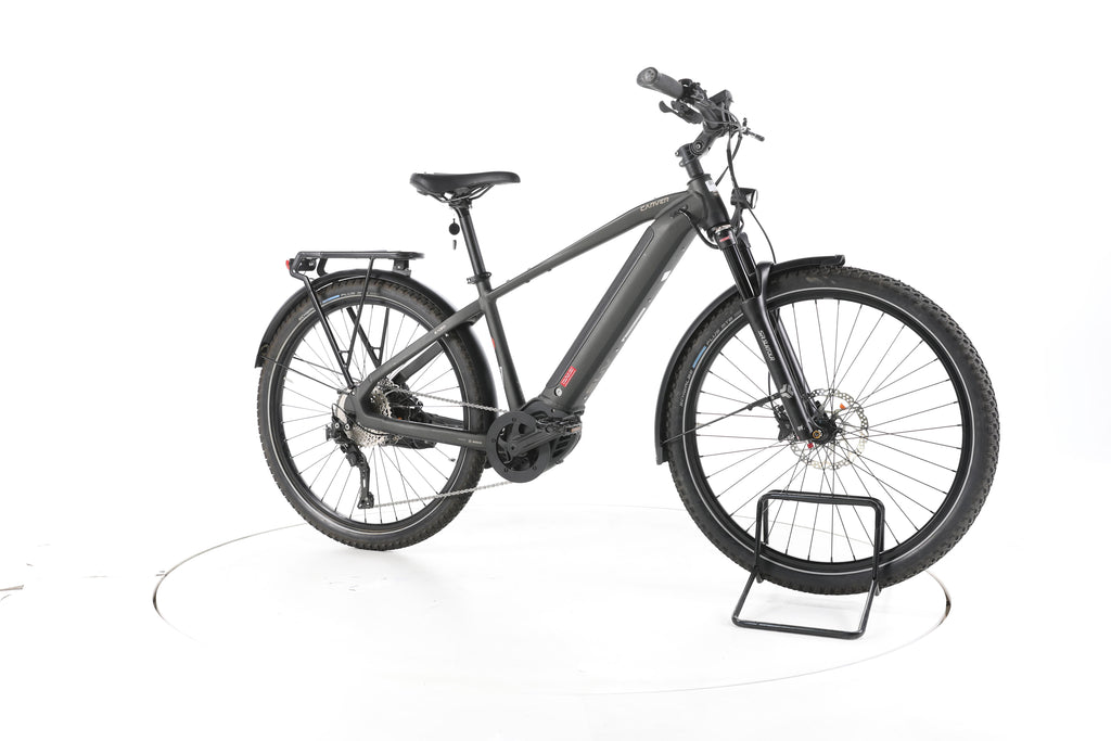 Carver SUV E.430 Trekking E-Bike - Image 2