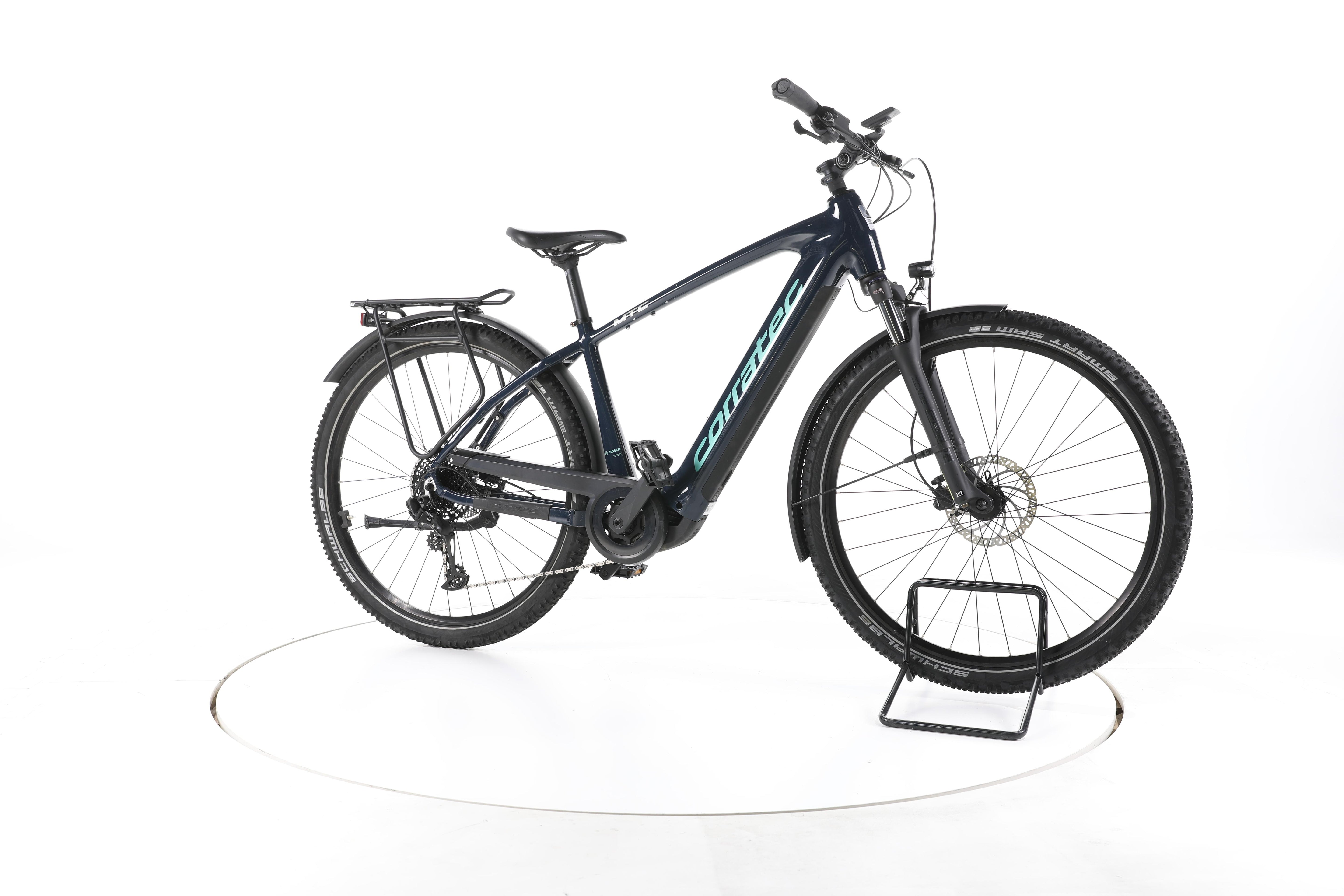 Corratec E-Power MTC Sport Trekking E-Bike - Image 2