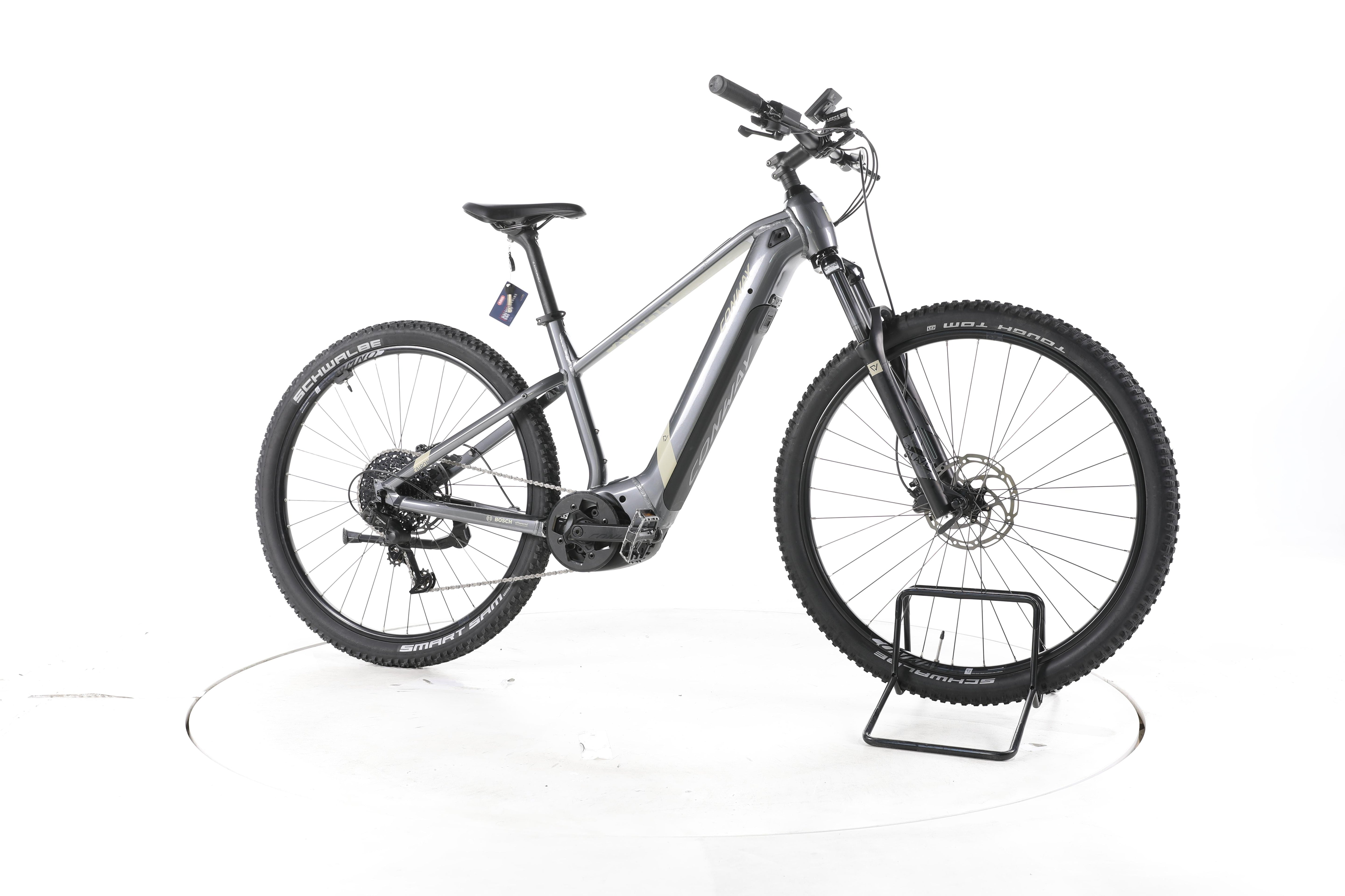 Conway Cairon S 2.0 E-Bike - Image 2