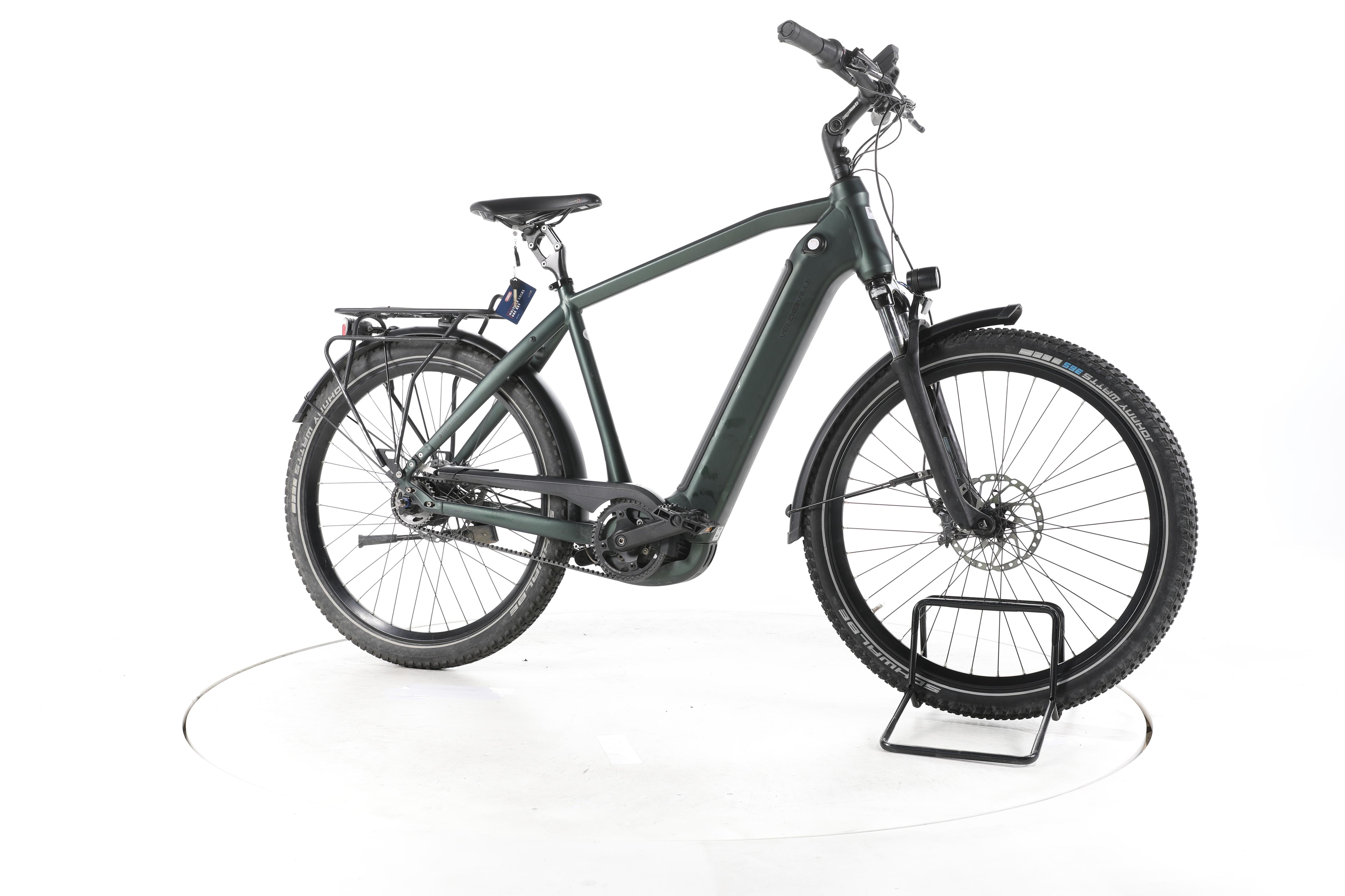 Velo de Ville SEB 990 Smart Range City E-Bike - Image 2