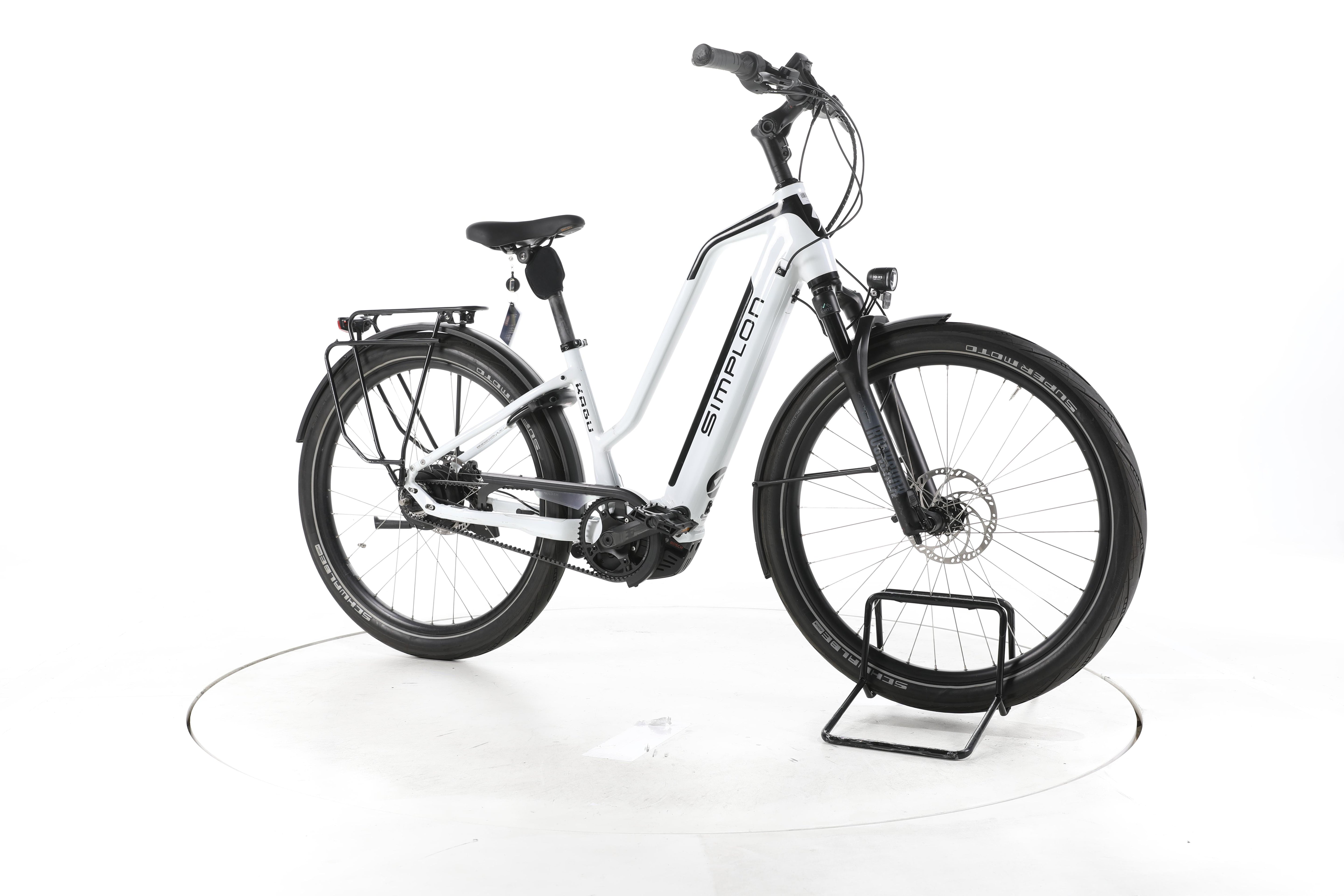 Simplon Kagu City E-Bike - Image 2