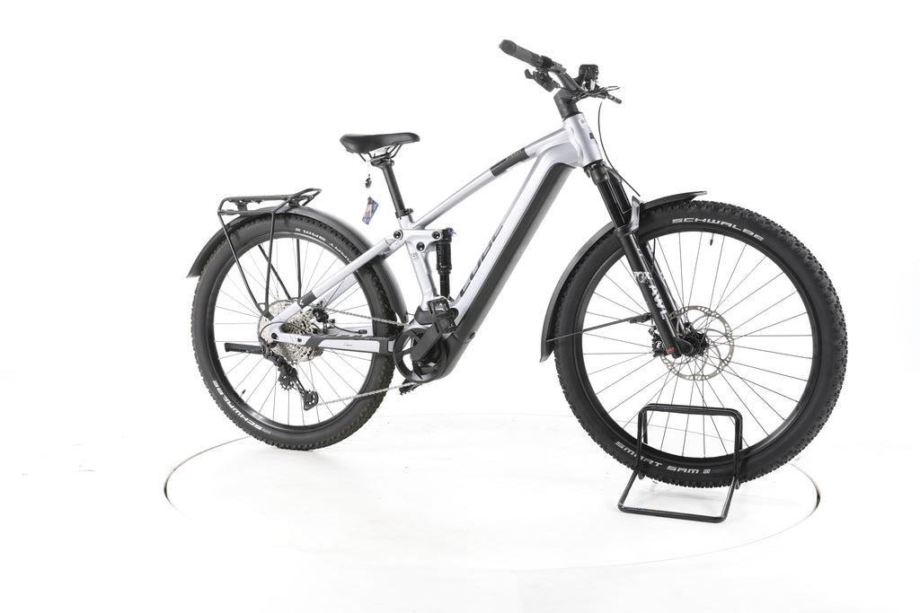 Cube Stereo Hybrid 120 Race SUV E-Bike - Image 2