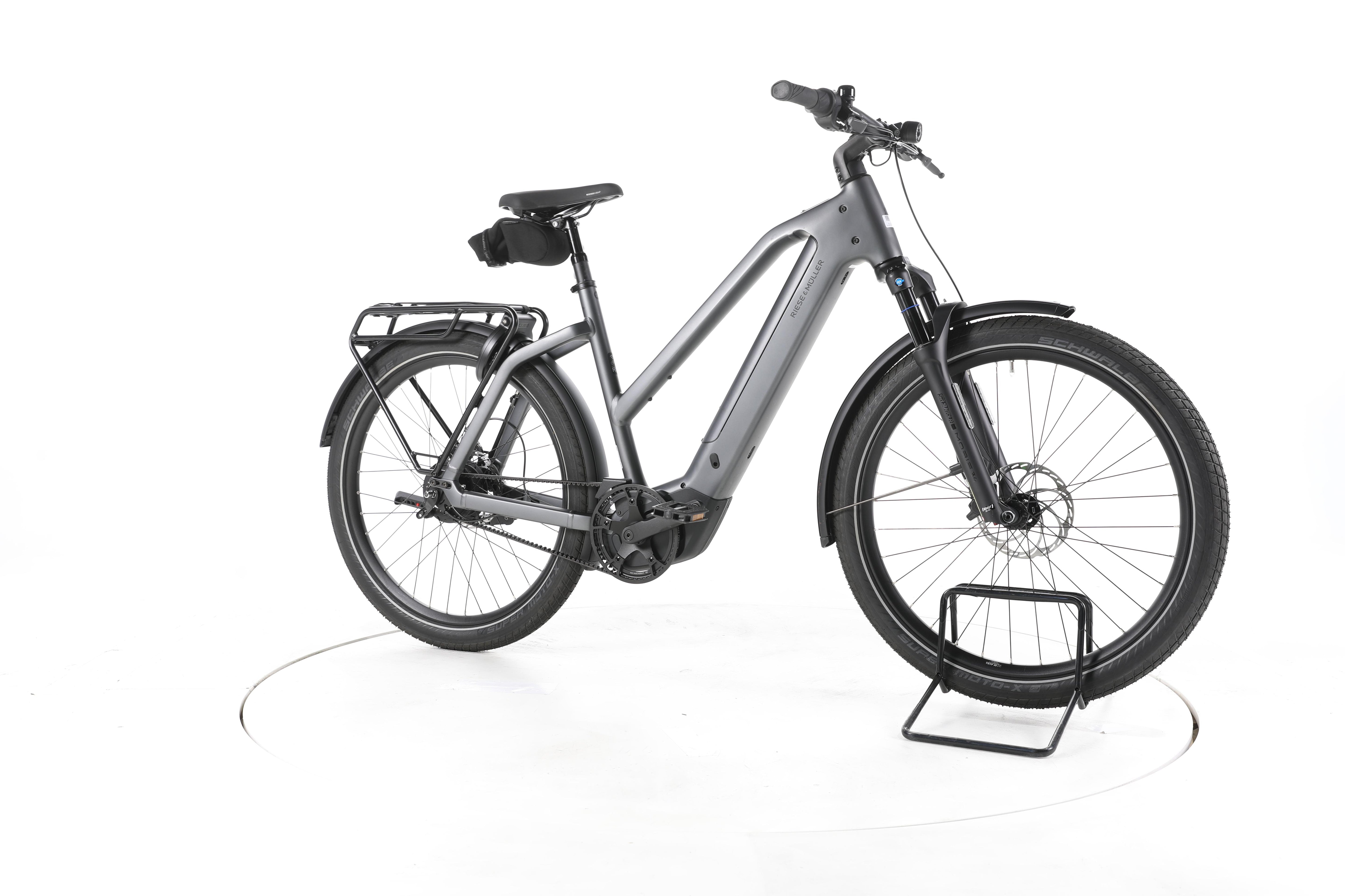 Riese & Müller Charger5 Mixte vario City E-Bike 2026 - Image 2