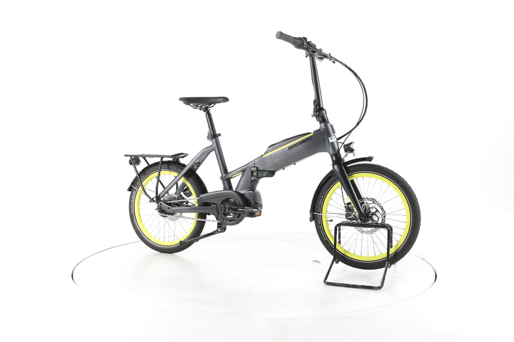 Bergamont Paul-E EQ Falt E-Bike Tiefeinsteiger - Image 2