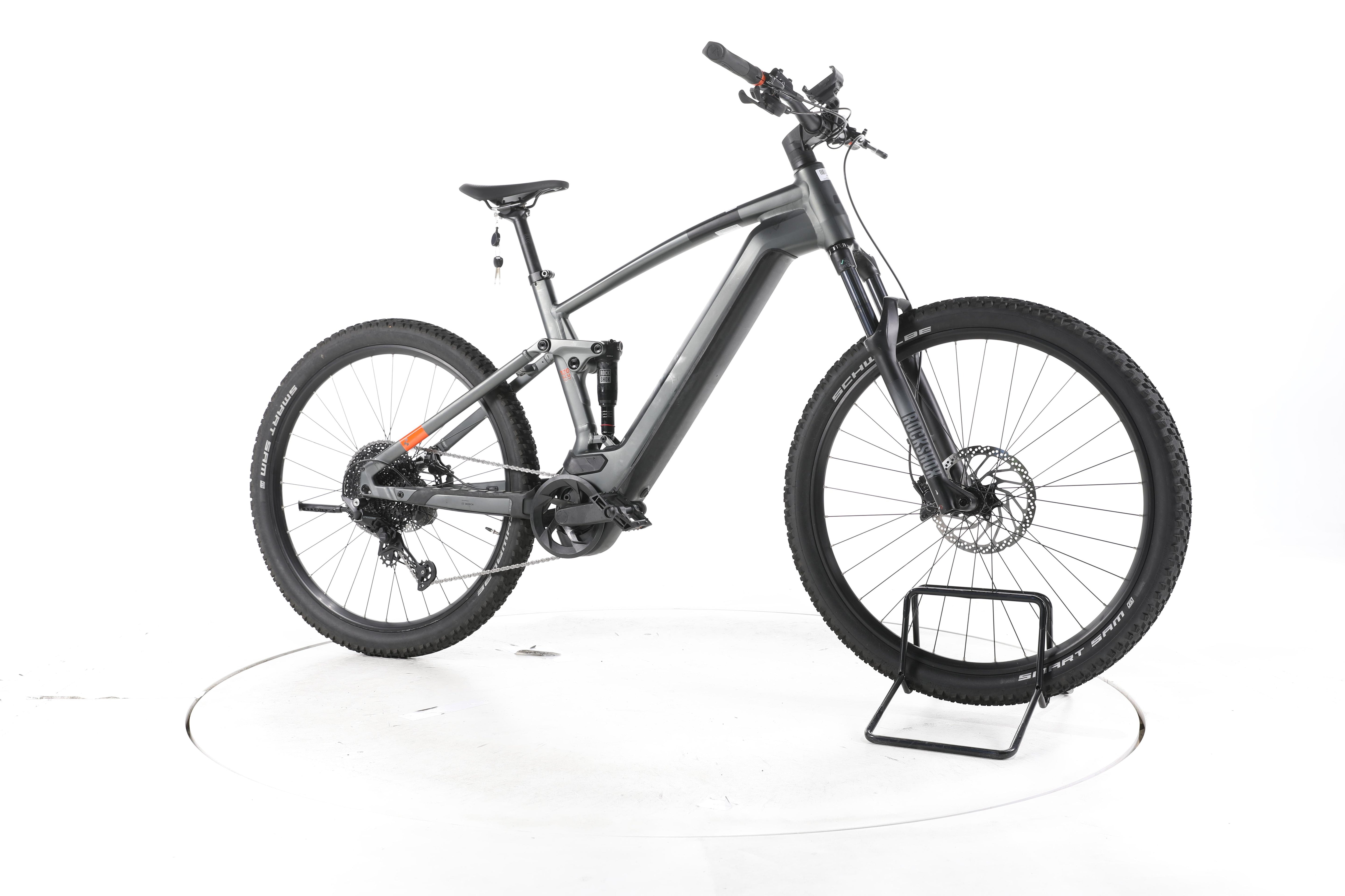 Cube Stereo Hybrid 120 Pro E-Bike Fully 2024 - Image 2