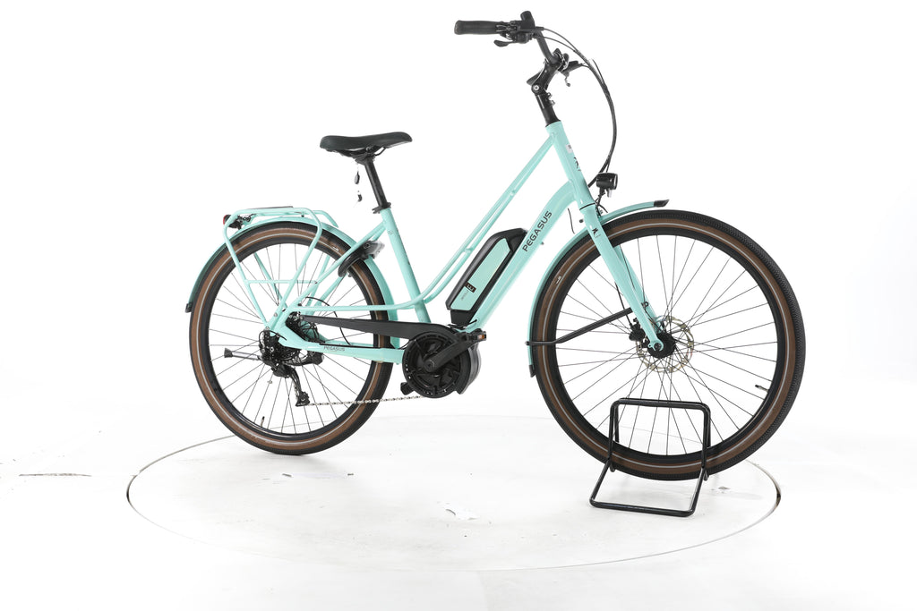 Pegasus Orticello E Trekking E-Bike Tiefeinsteiger - Image 2