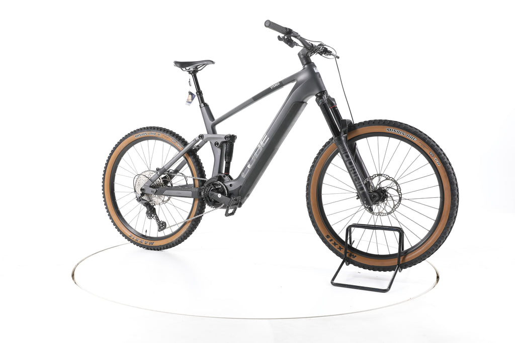 Cube Stereo Hybrid 160 HPC Race E-Bike Fully Carbon - Image 2