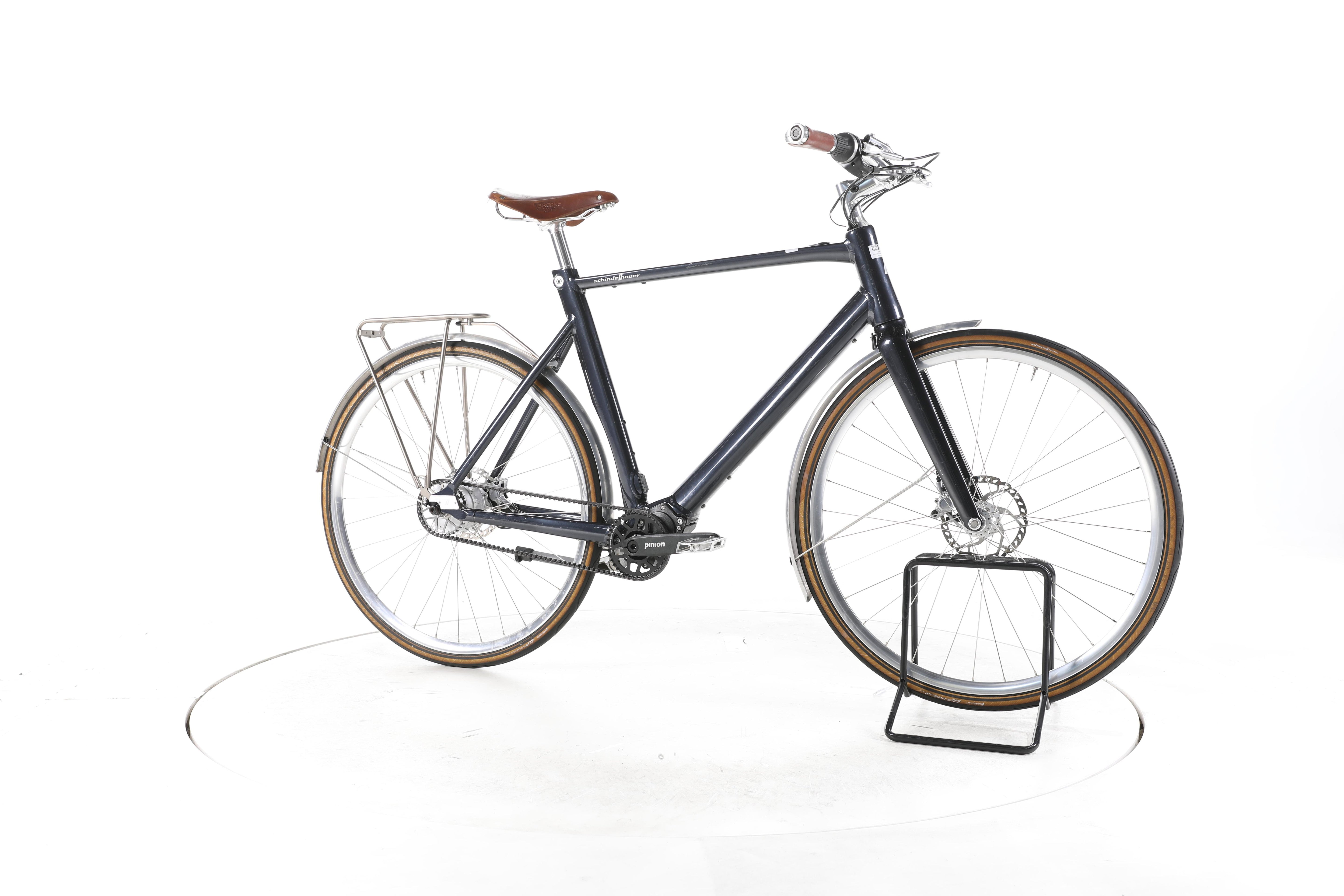 Schindelhauer Bikes Arthur VI City E-Bike - Image 2