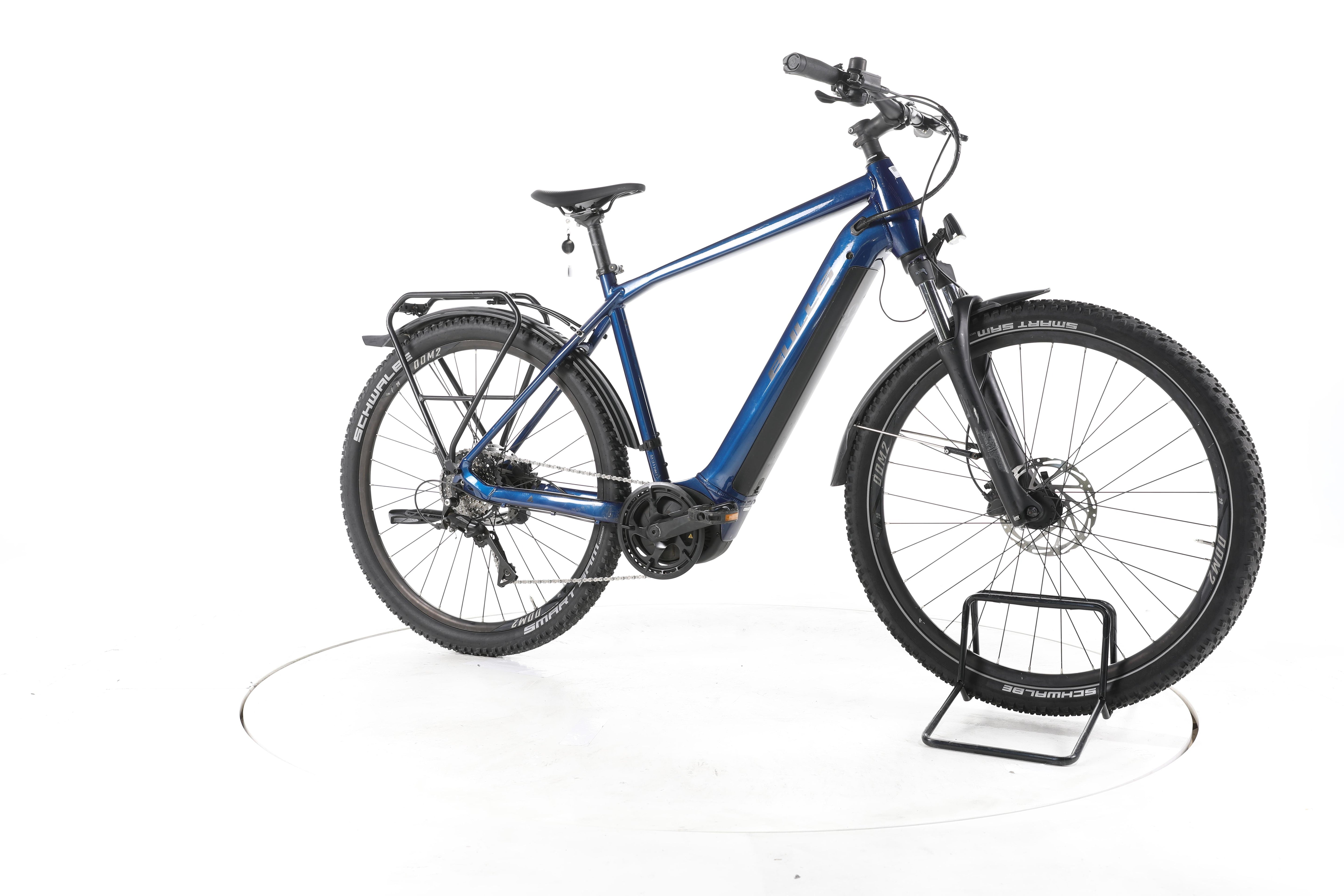 Bulls Cross Flyer EVO 1 Trekking E-Bike 2024 - Image 2