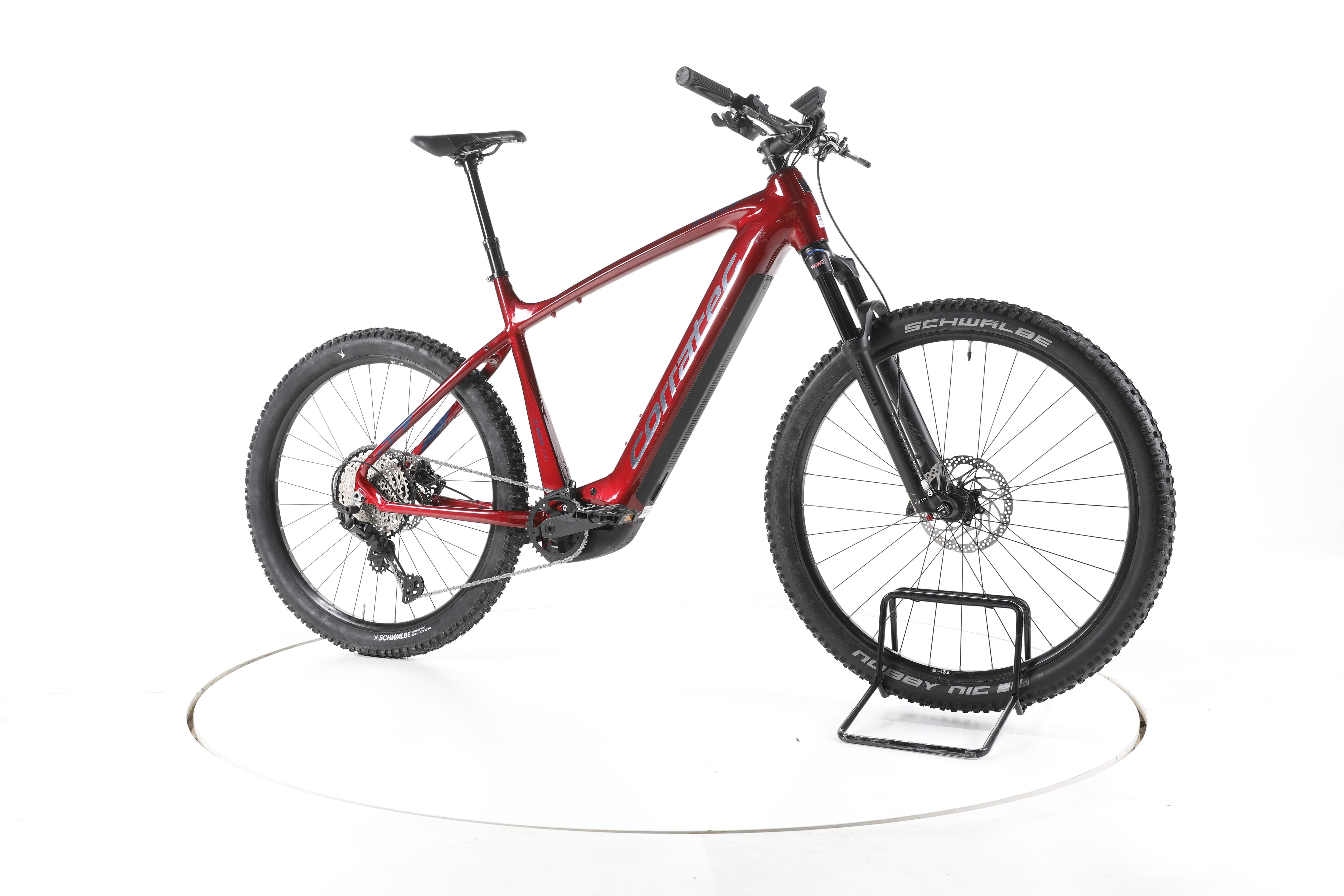 Corratec E-Power X Vert Pro Team E-Bike - Image 2